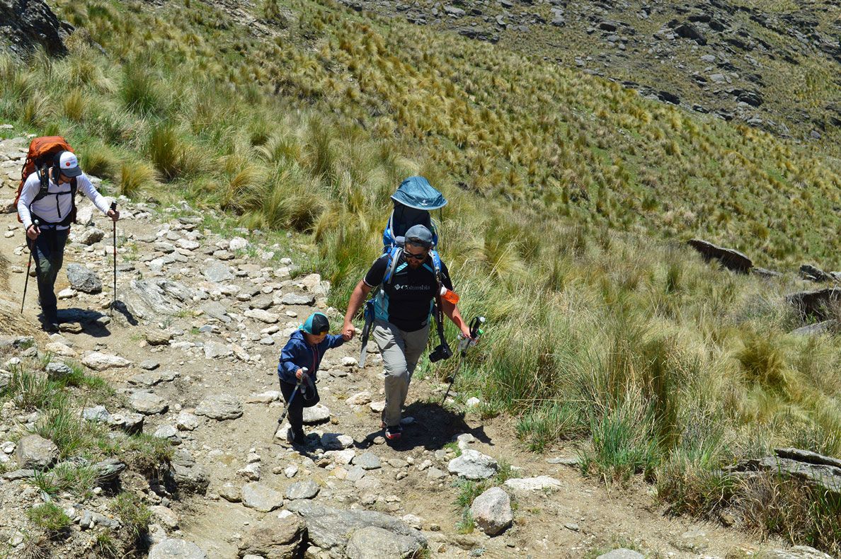 Ascenso al Cerro Champaquí - Diciembre 2020 | Salida 41