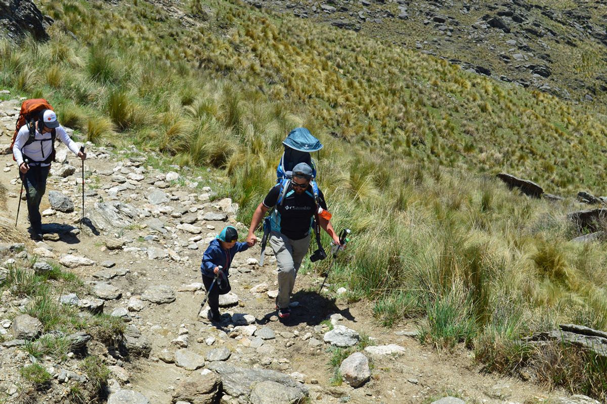Ascenso al Cerro Champaquí - Diciembre 2020 | Salida 41