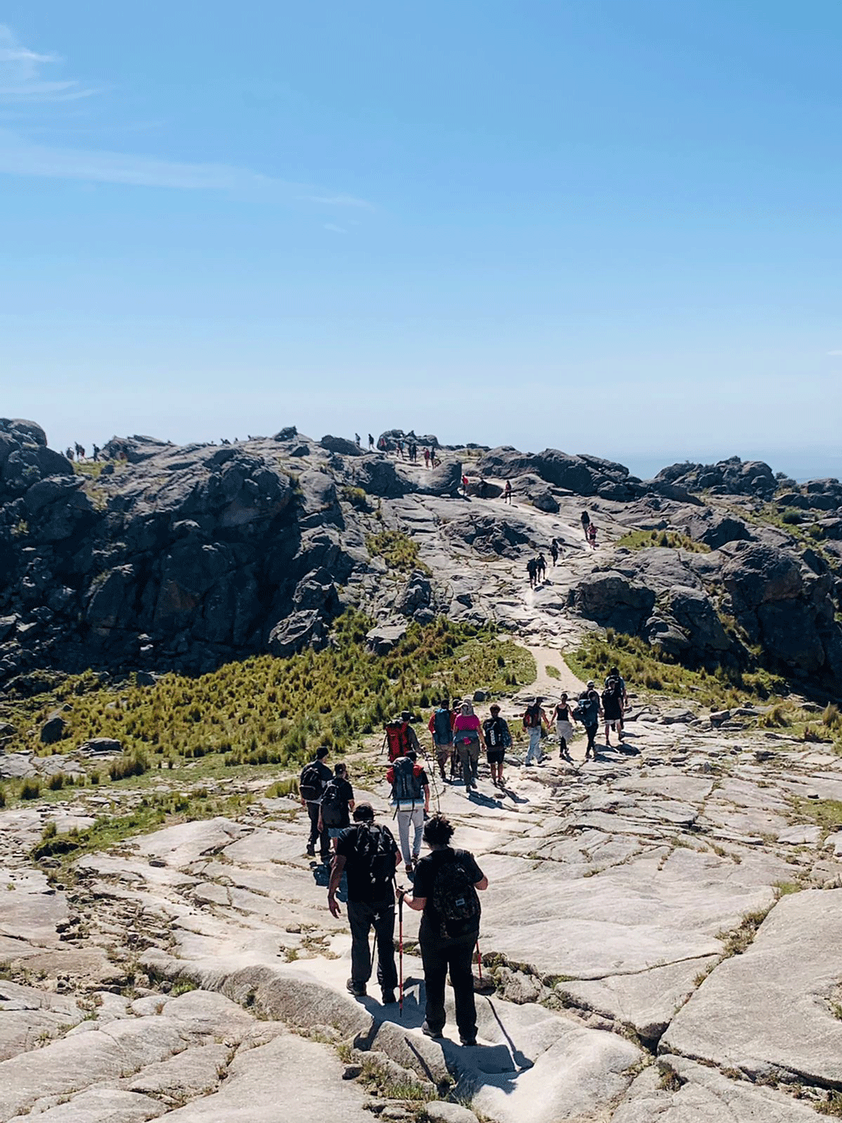 Ascenso al Cerro Champaquí - Noviembre 2021 | Salida 78