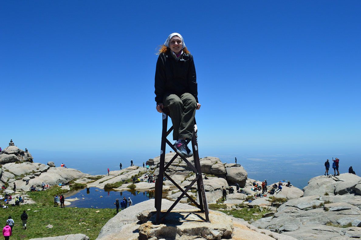 Ascenso al Cerro Champaquí - Diciembre 2020 | Salida 41