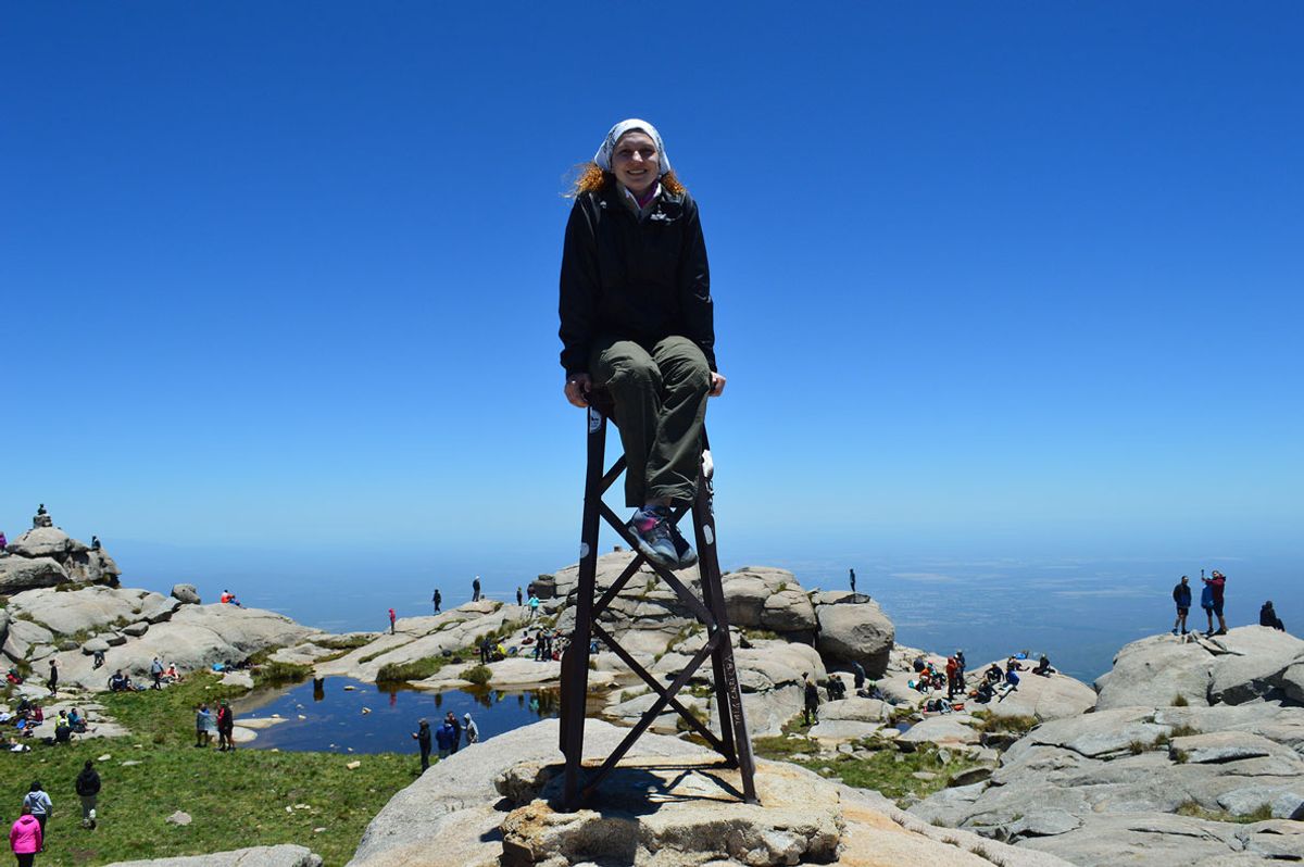 Ascenso al Cerro Champaquí - Diciembre 2020 | Salida 41