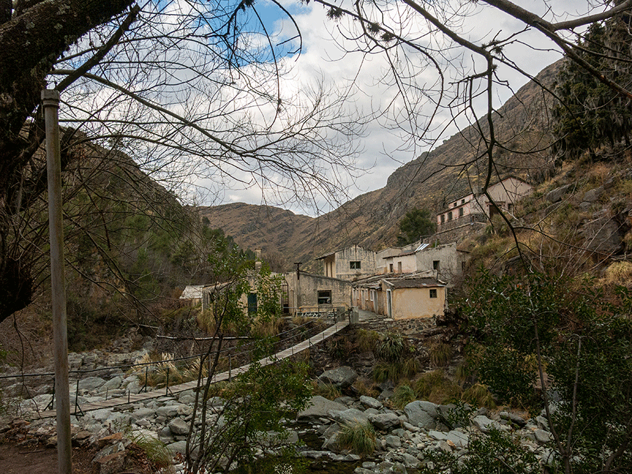 Trekking a Pueblo Escondido - Agosto 2022 | Salida 100