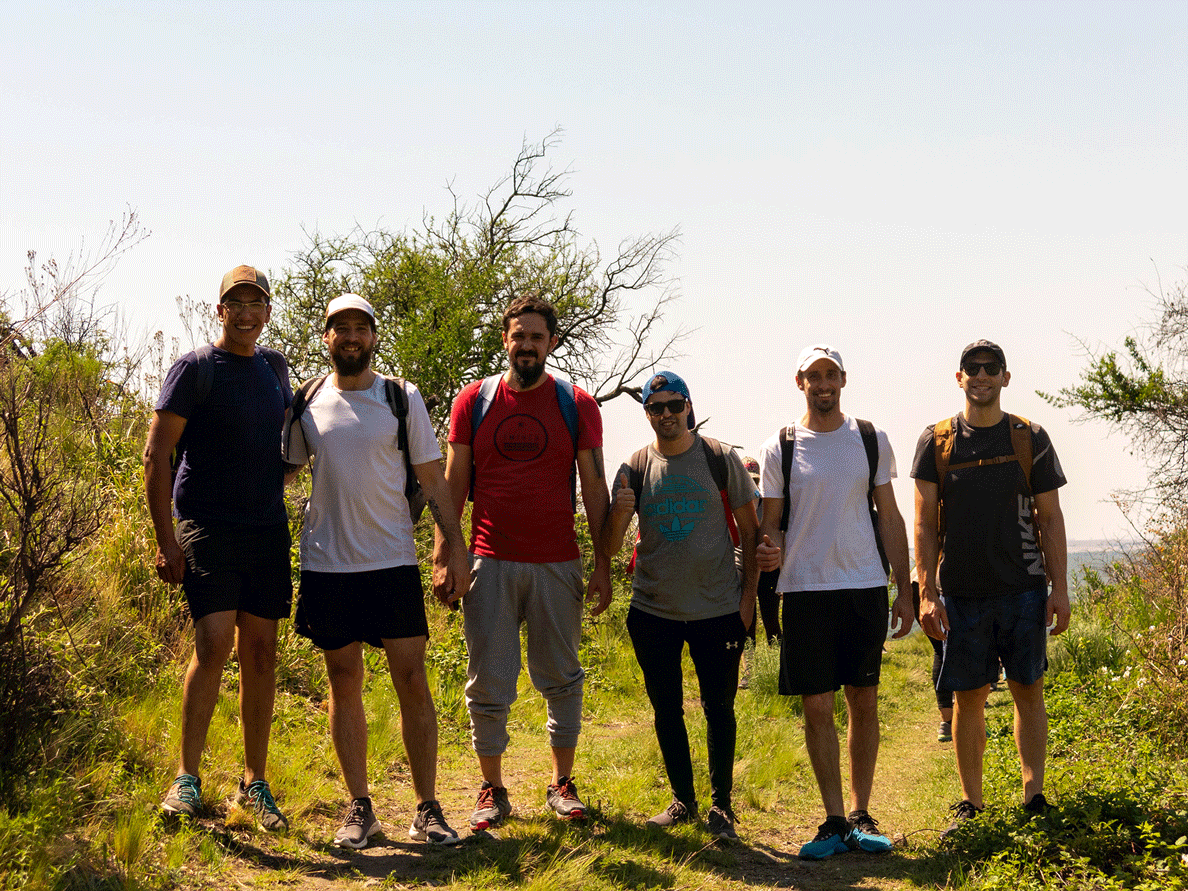 Ascenso al Cº Blanco - Octubre 2021 | Salida 74