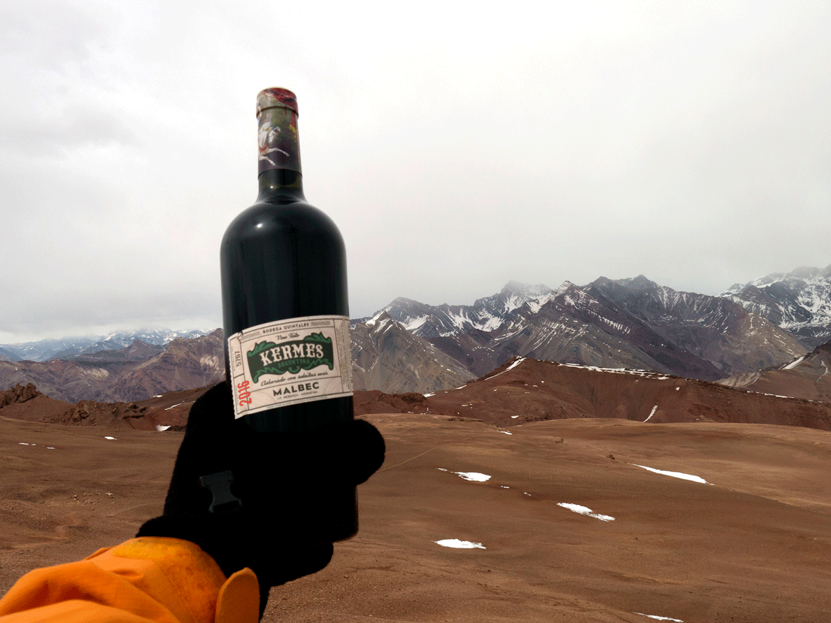 Cerro Penitentes - Octubre 2019 | Salida 30