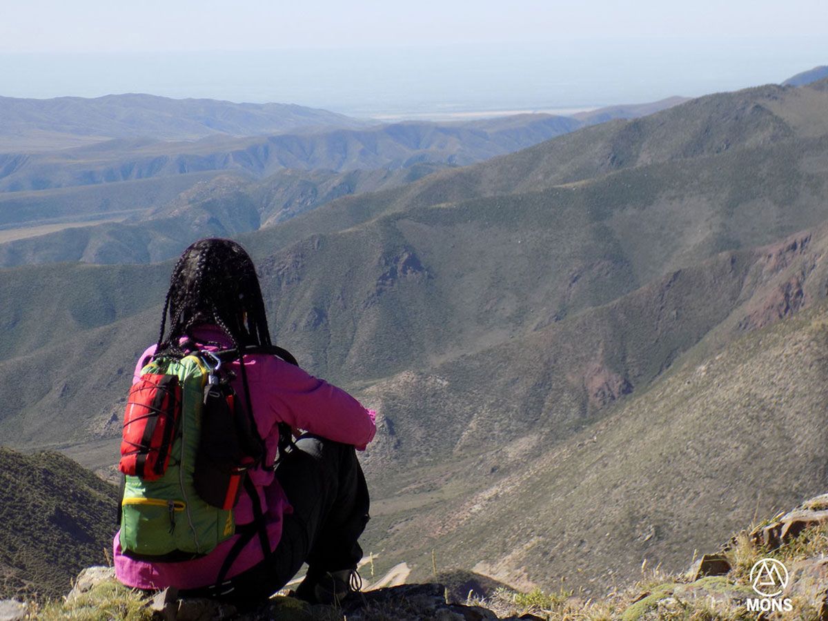 Bautismo de Montaña - Enero 2019 | Salida 14