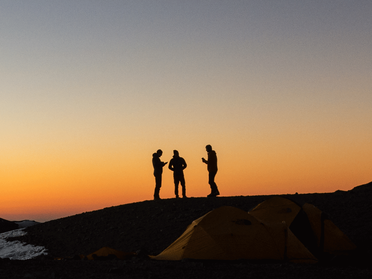 Expedición al C° Aconcagua - Enero 2022 | Salida 85