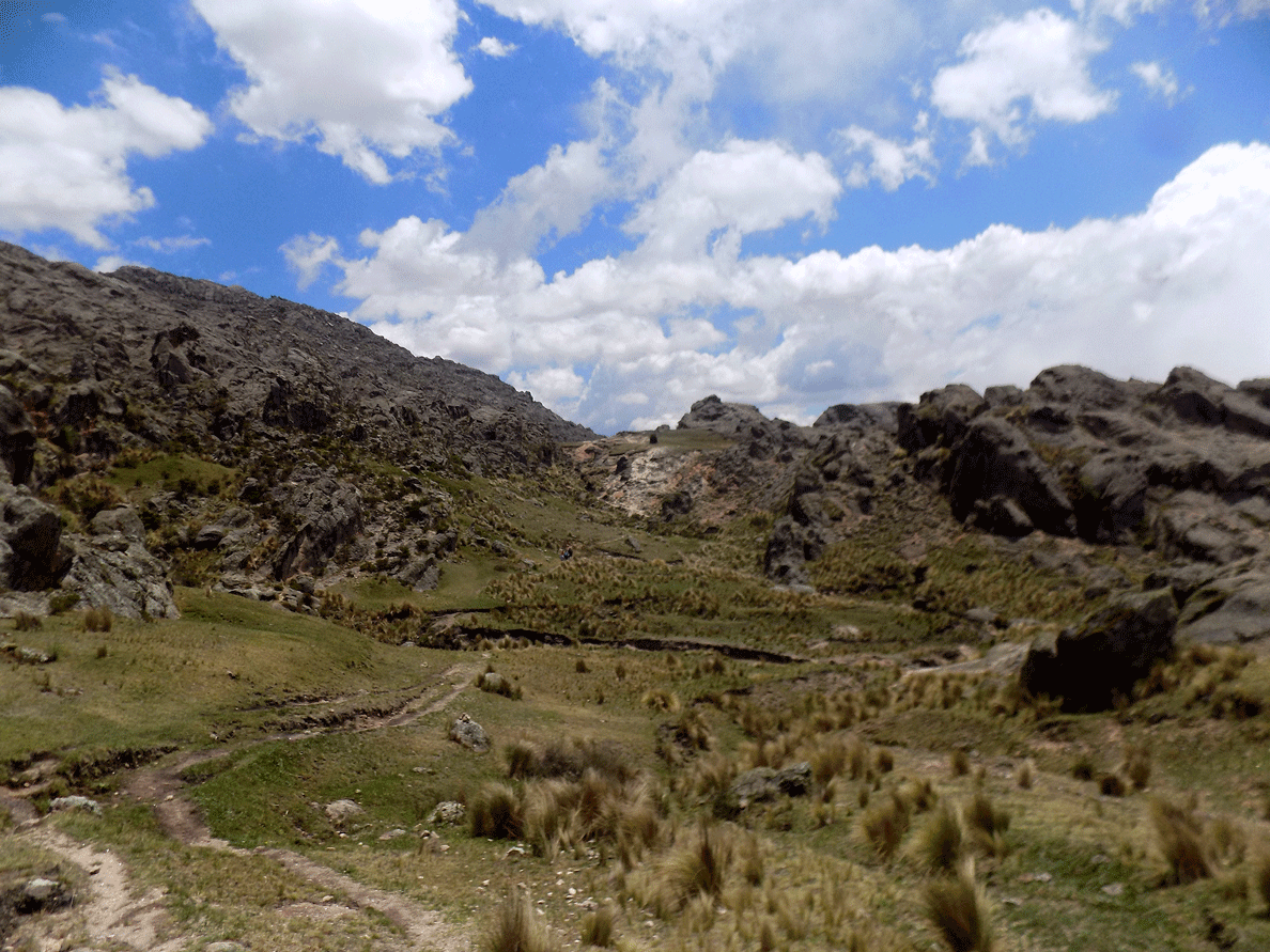 Trekking en Los Gigantes - Noviembre 2019 | Salida 32