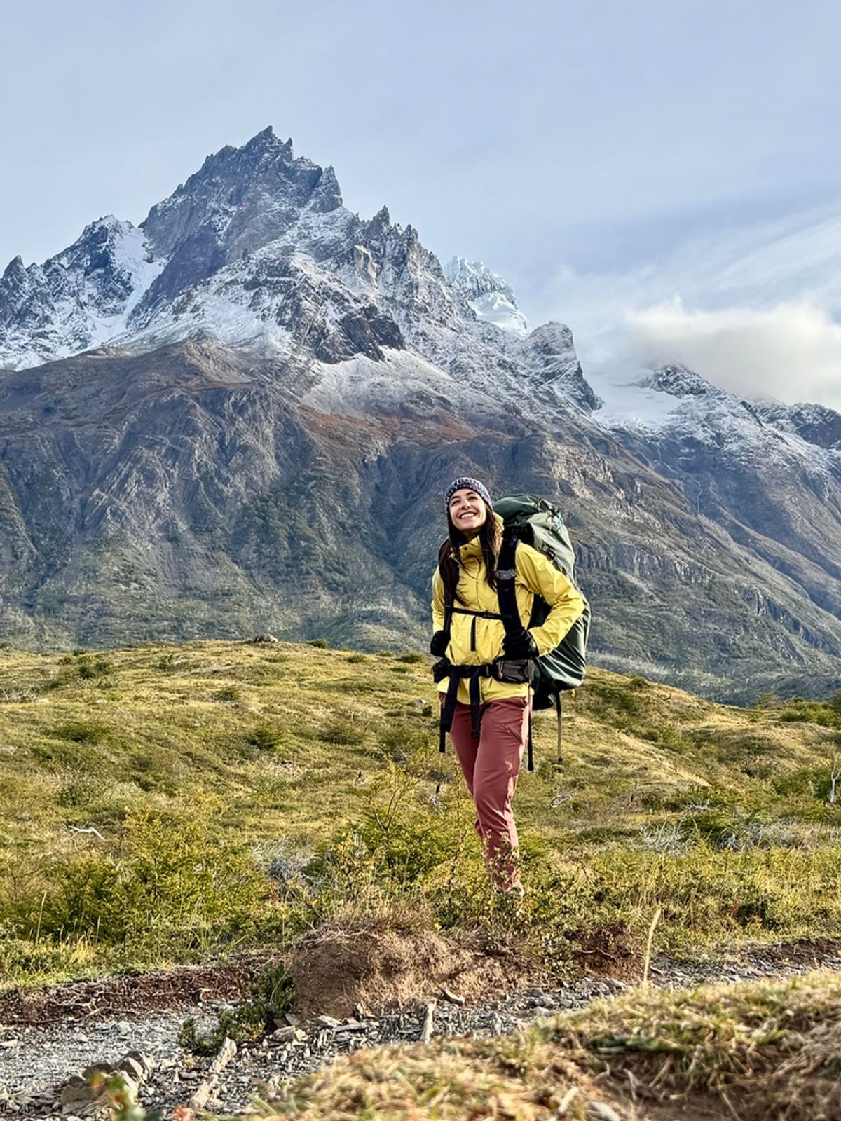 Trekking W Torres del Paine | Mons