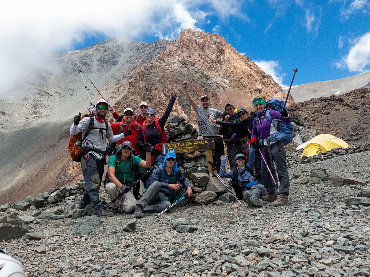Expedición al Cerro Vallecitos - Enero 2021 | Salida 42