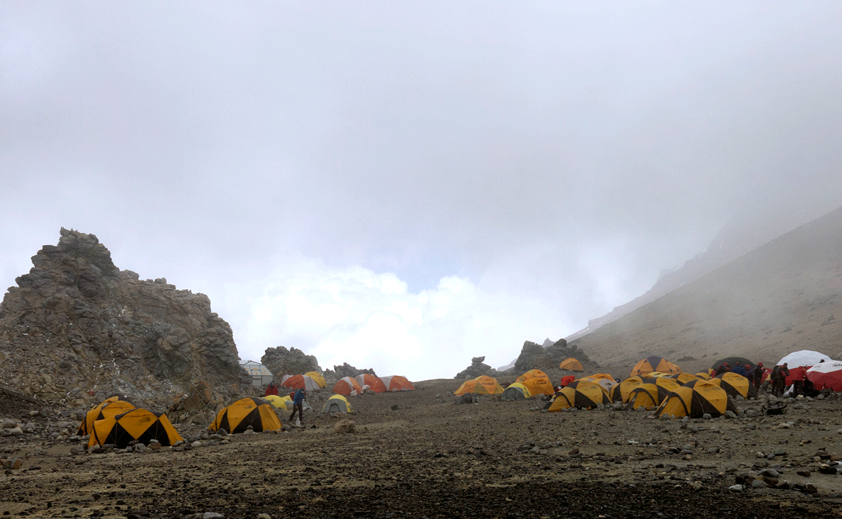 Cº Plata y Cº Aconcagua - Enero 2020 | Salidas 35 y 36