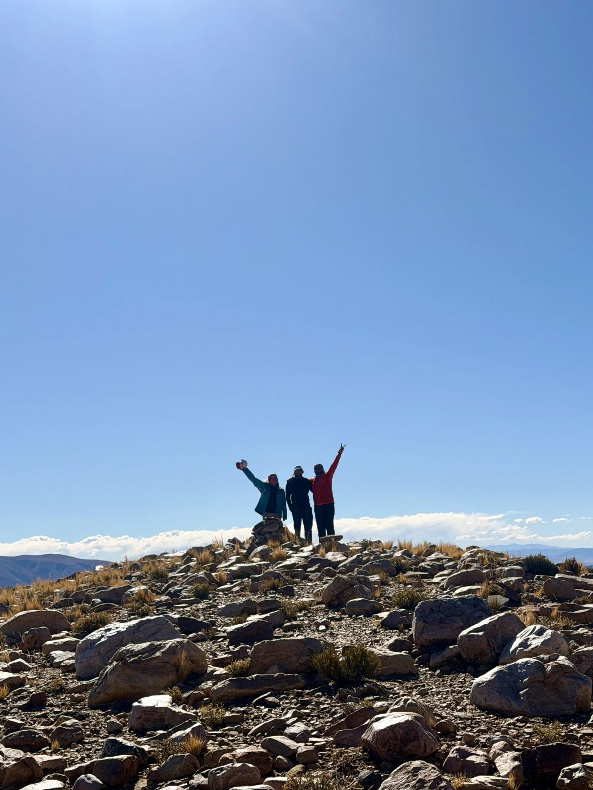 Expedición al Nevado de Chañi | Mons