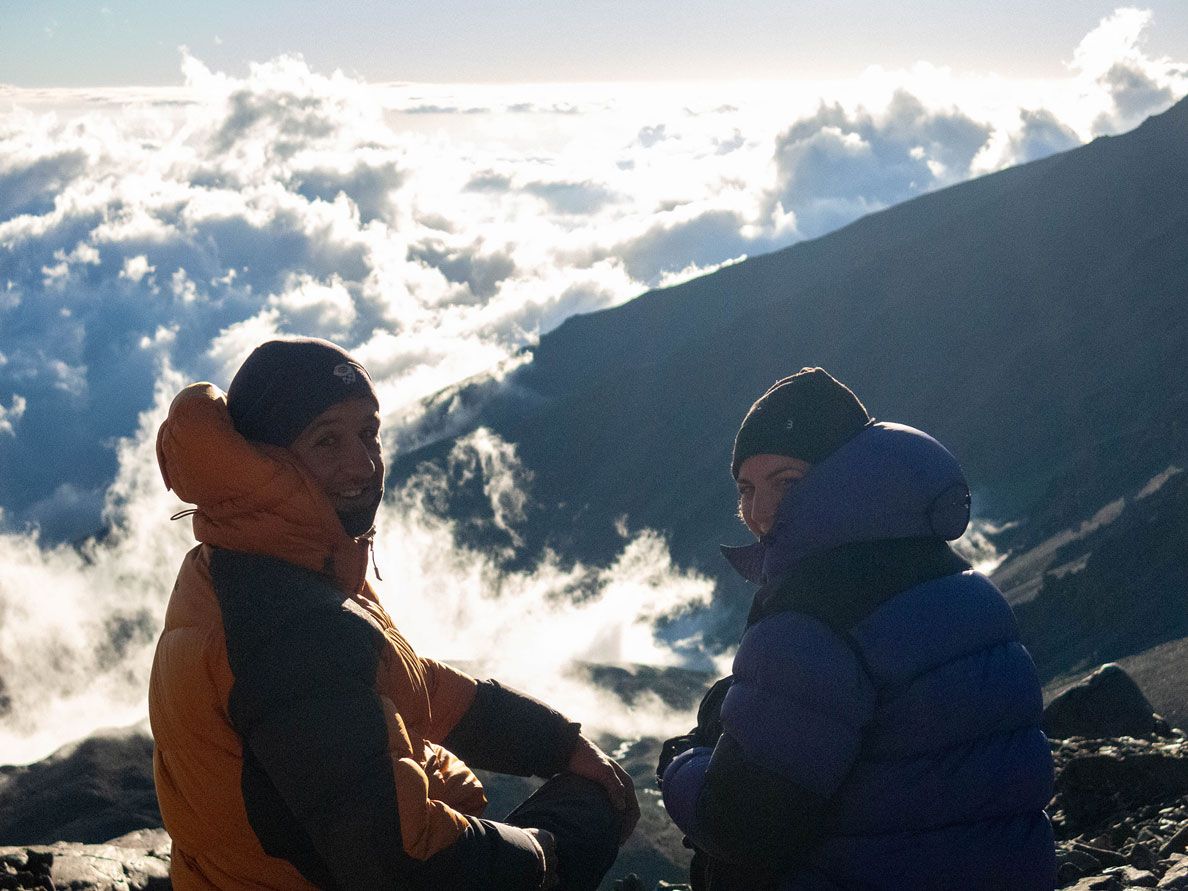 Expedición al Cerro Vallecitos - Enero 2021 | Salida 42