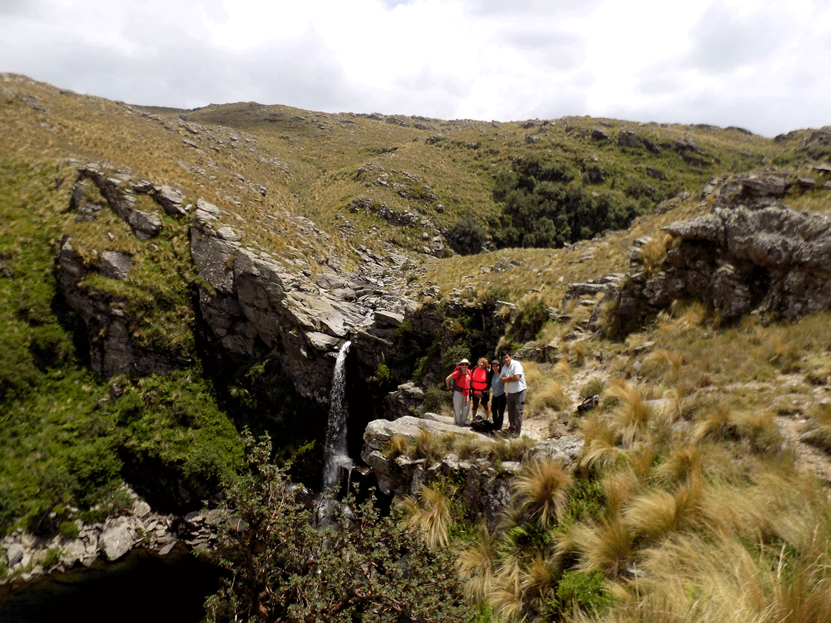 Cerro Áspero y Pueblo Escondido - Diciembre 2019 | Salida 34