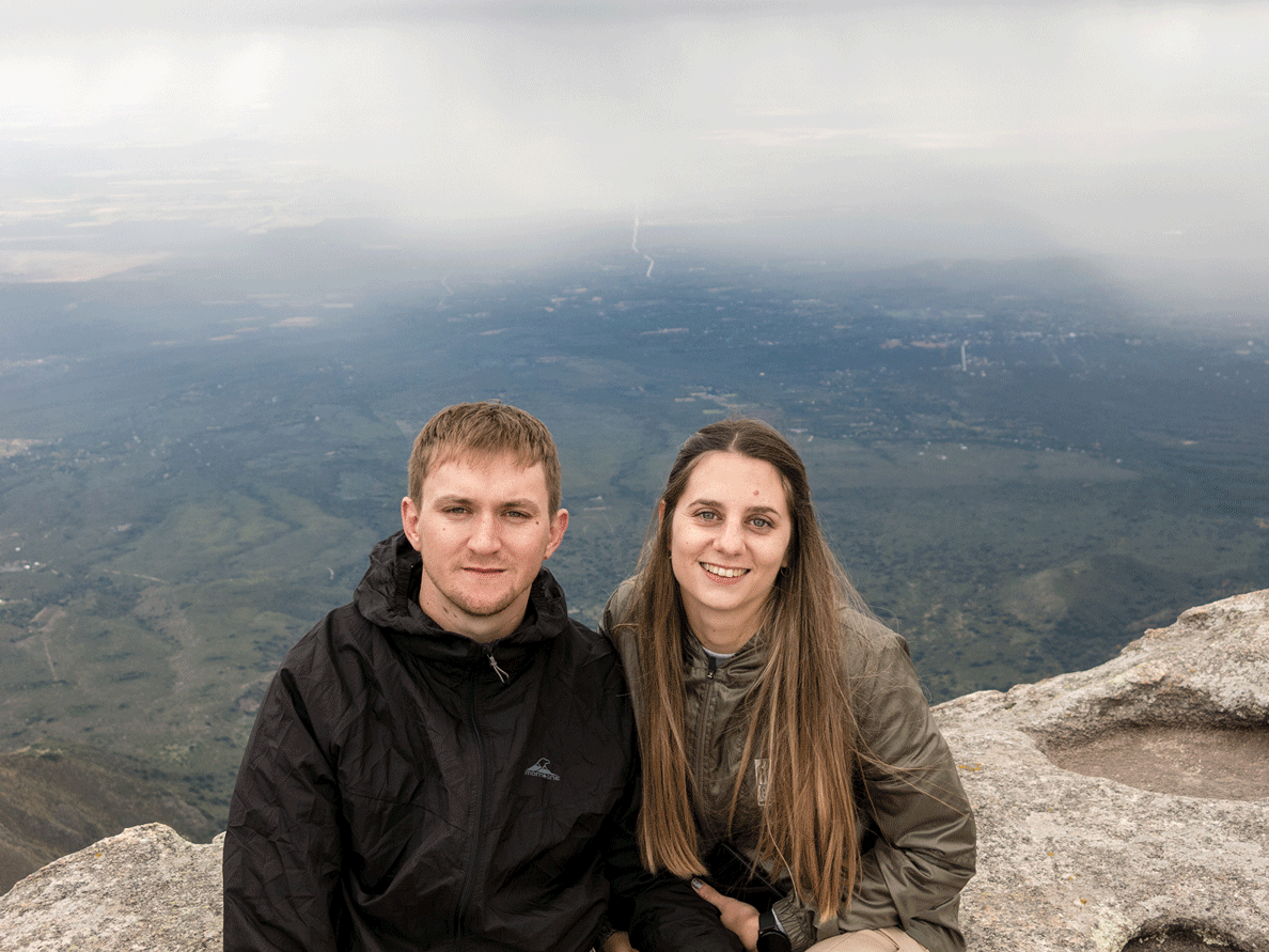 Ascenso al Cerro Champaquí - Abril 2022 | Salida 92