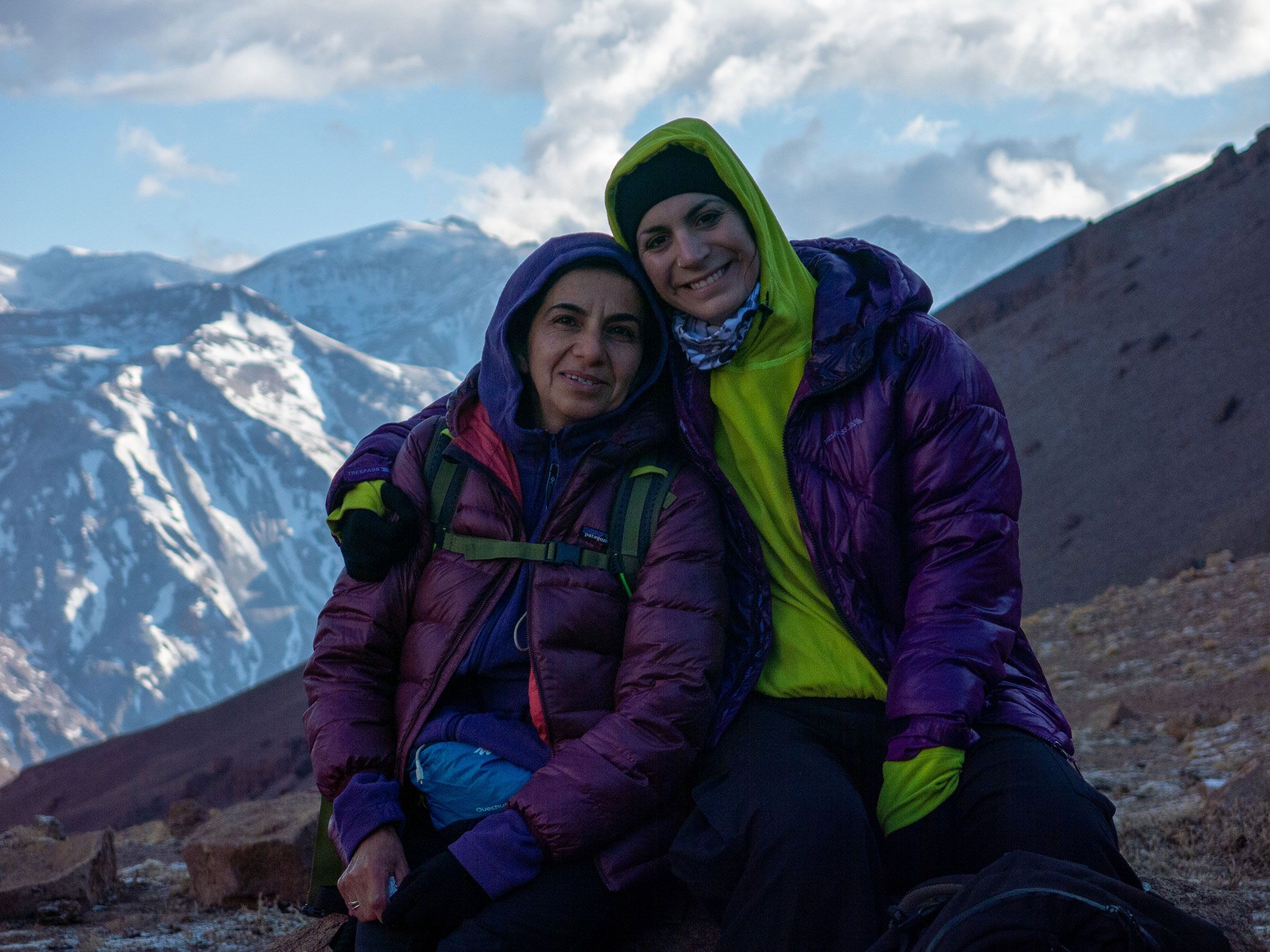 Expedición al Cerro Penitentes - Octubre 2021 | Salida 71