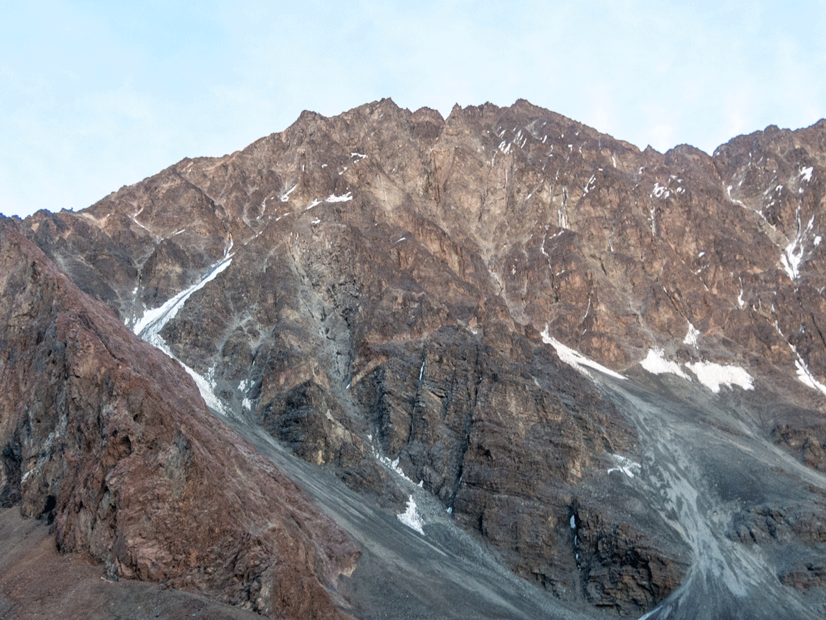 Expedición al Cerro Vallecitos - Enero 2022 | Salida 83