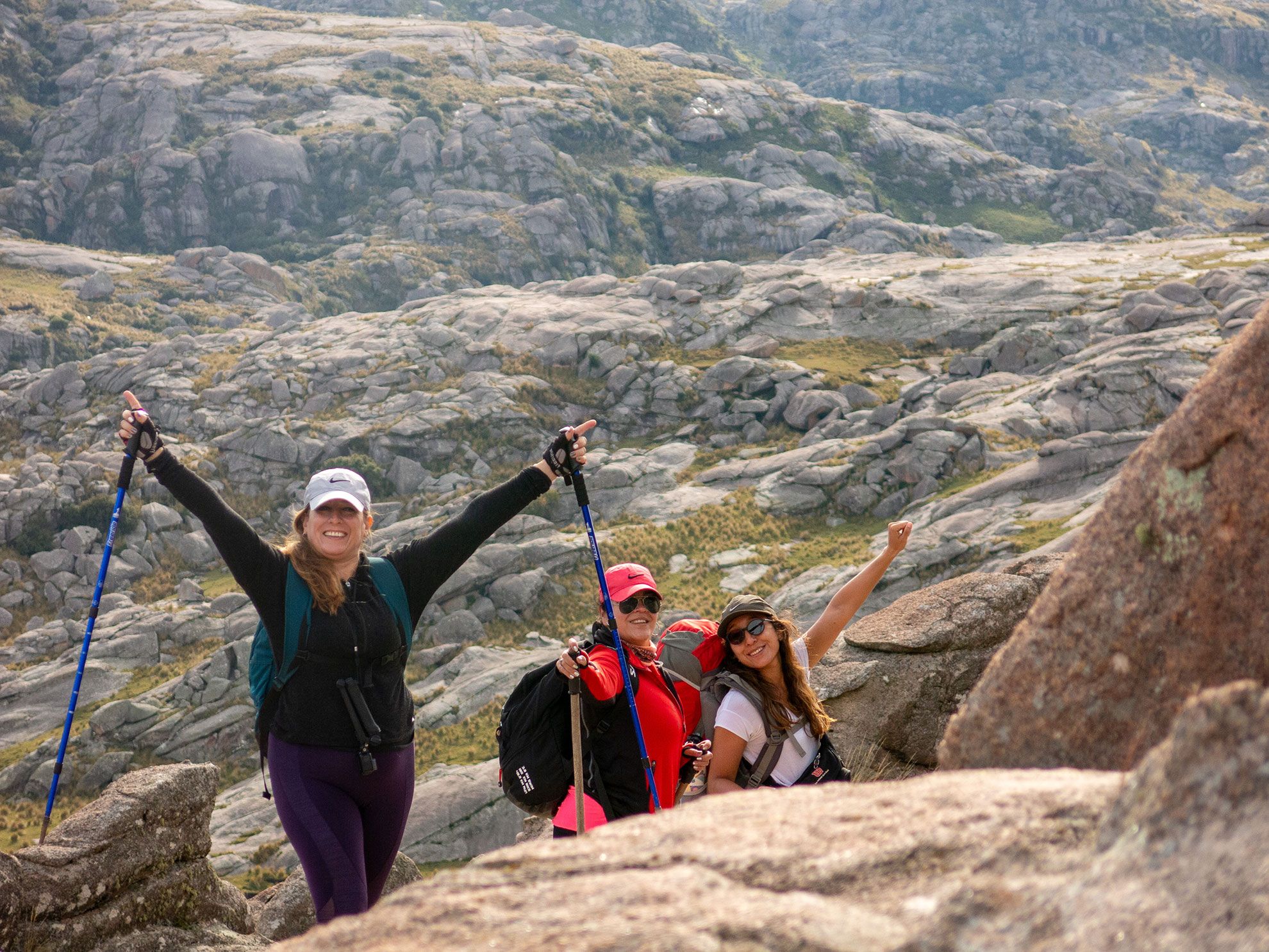 Ascenso al Cerro Champaquí - Abril 2021 | Salida 56