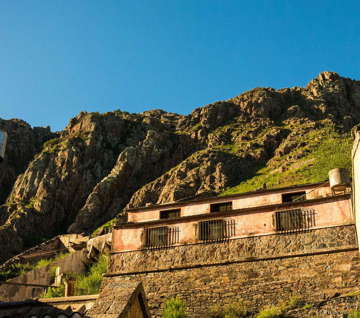 Trekking a Pueblo Escondido y Cerro Áspero- Enero 2021 | Salida 45