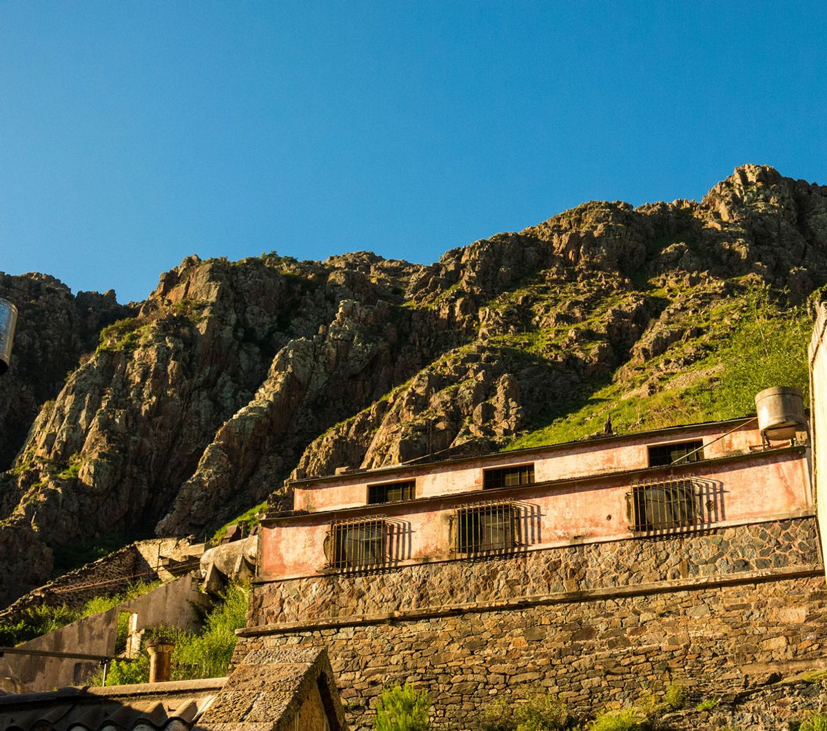 Trekking a Pueblo Escondido y Cerro Áspero- Enero 2021 | Salida 45