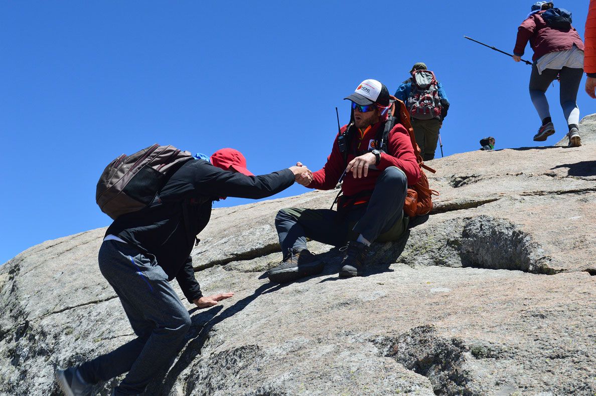 Ascenso al Cerro Champaquí - Diciembre 2020 | Salida 41