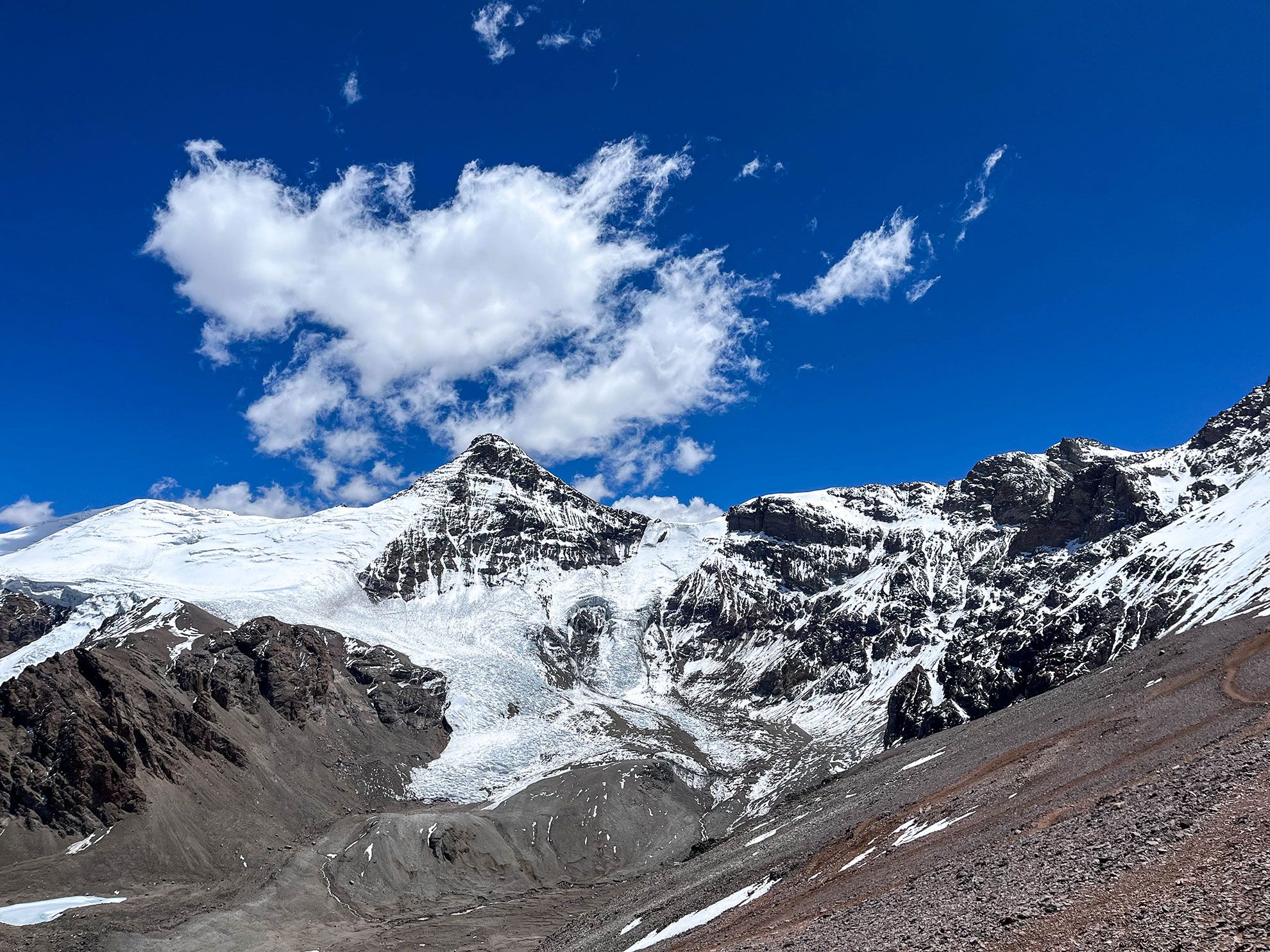 Expedición al Cerro Aconcagua - Enero 2023 | Salida 114
