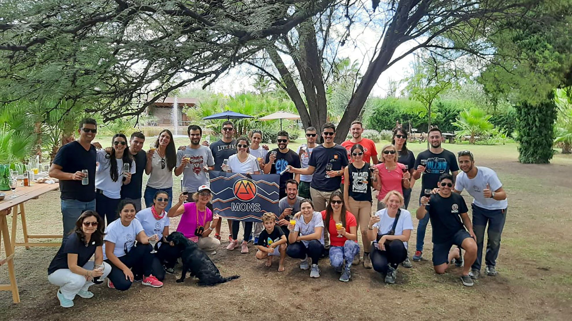 Ascenso al Cerro Stepanek - Febrero 2021 | Salida 47