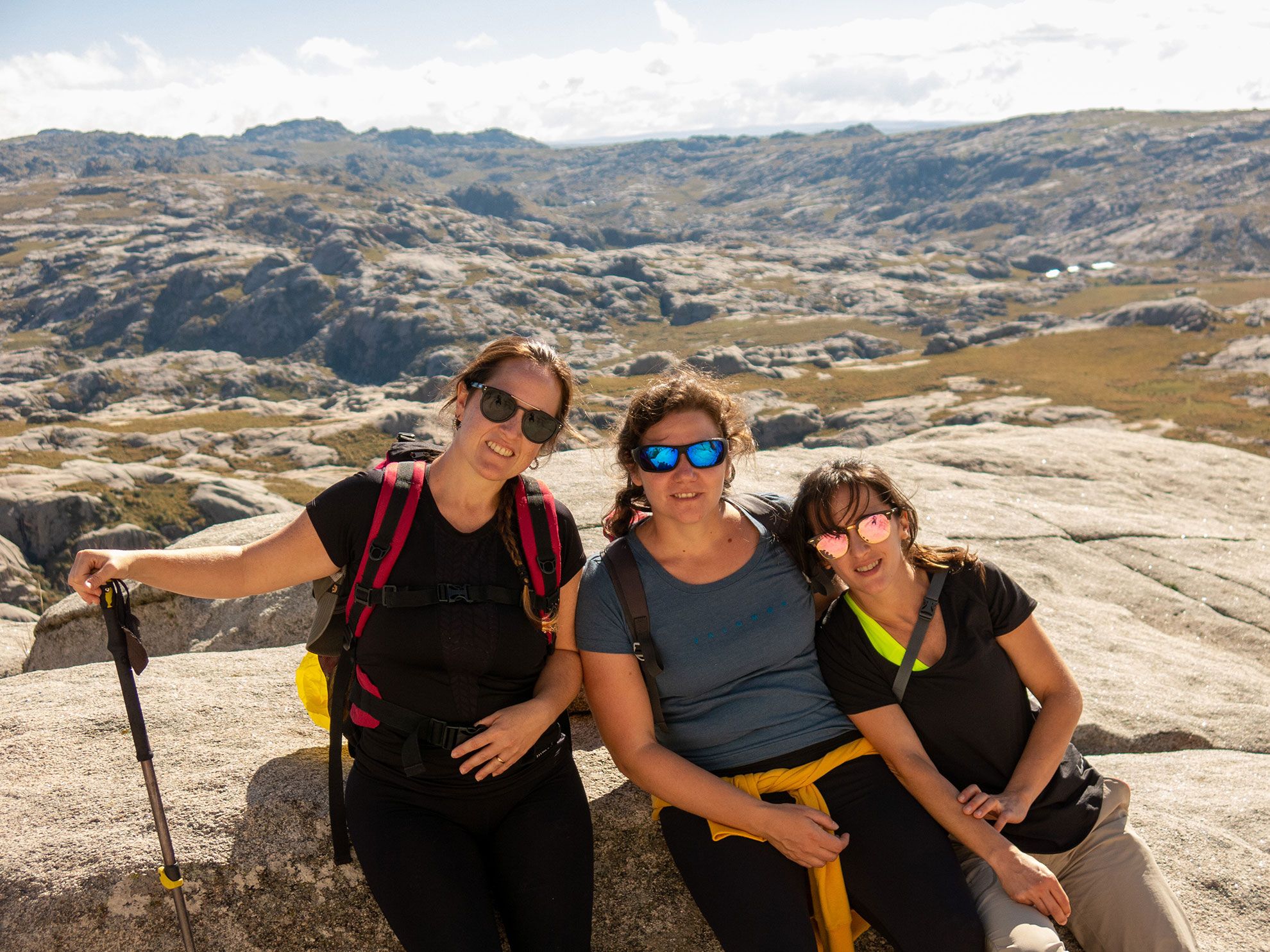 Ascenso al Cerro Champaquí - Abril 2021 | Salida 56
