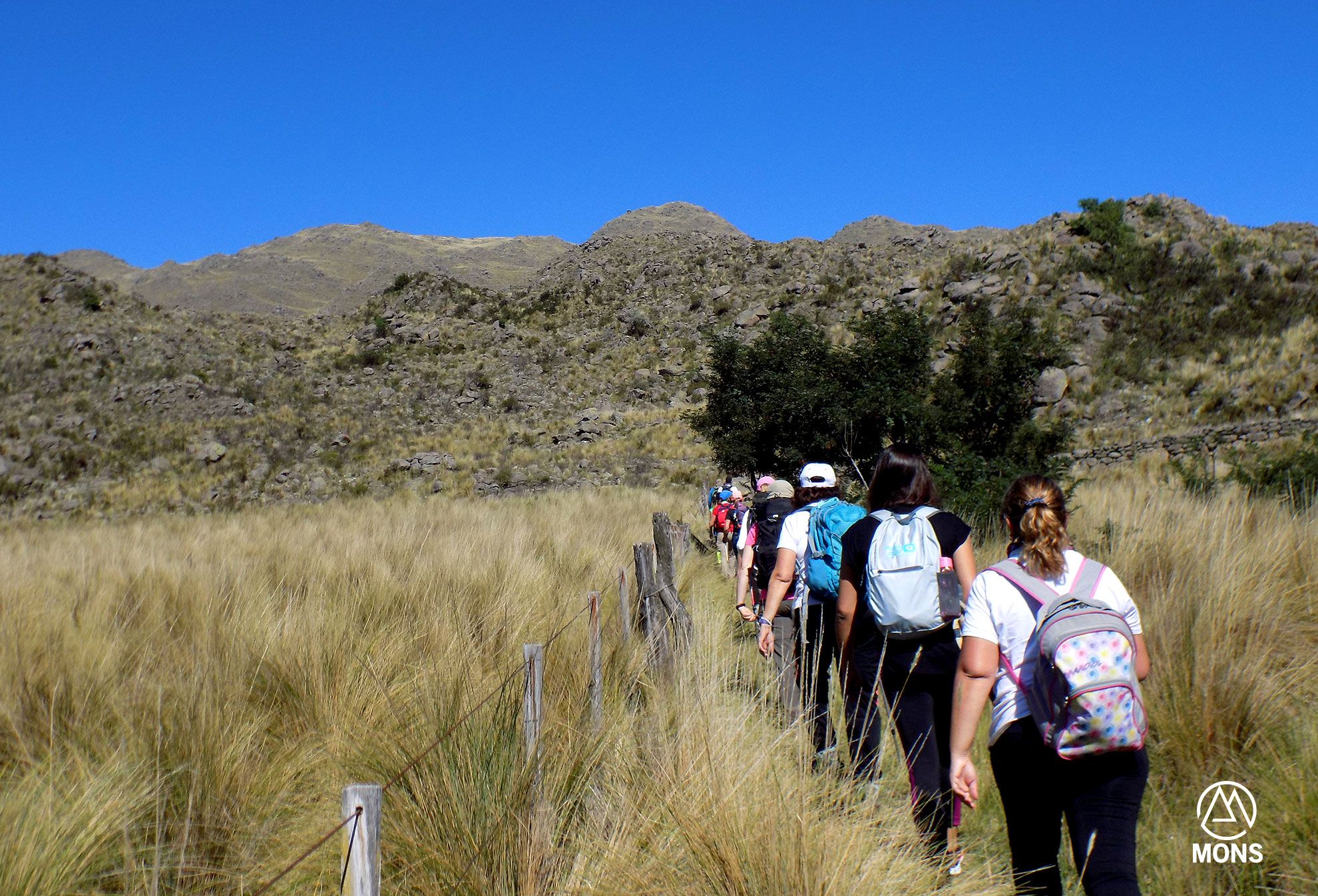 Cerro El Morro - Marzo 2019 | Salida 21