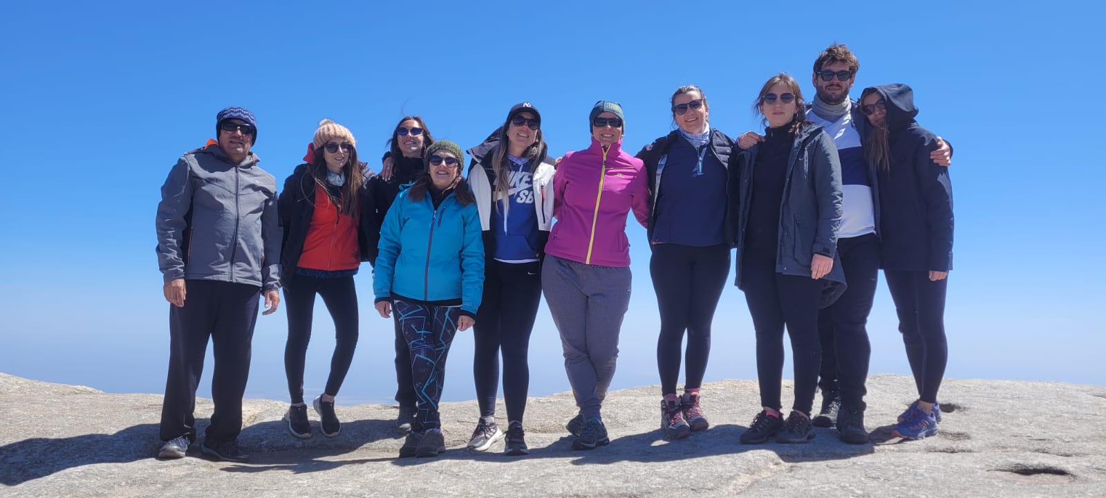 Ascenso al Cerro Champaquí - Octubre 2022 | Salida 105
