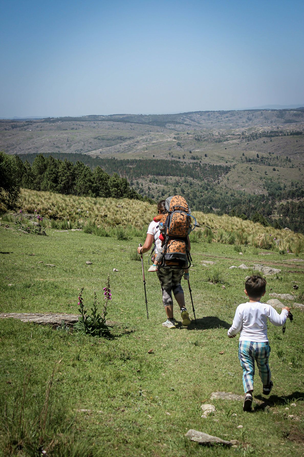Ascenso al Cerro Champaquí - Diciembre 2020 | Salida 41