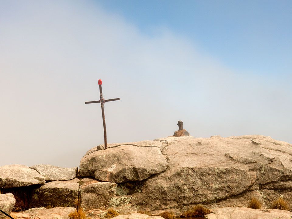 Cerro Champaquí - Octubre 2019 | Salida 31