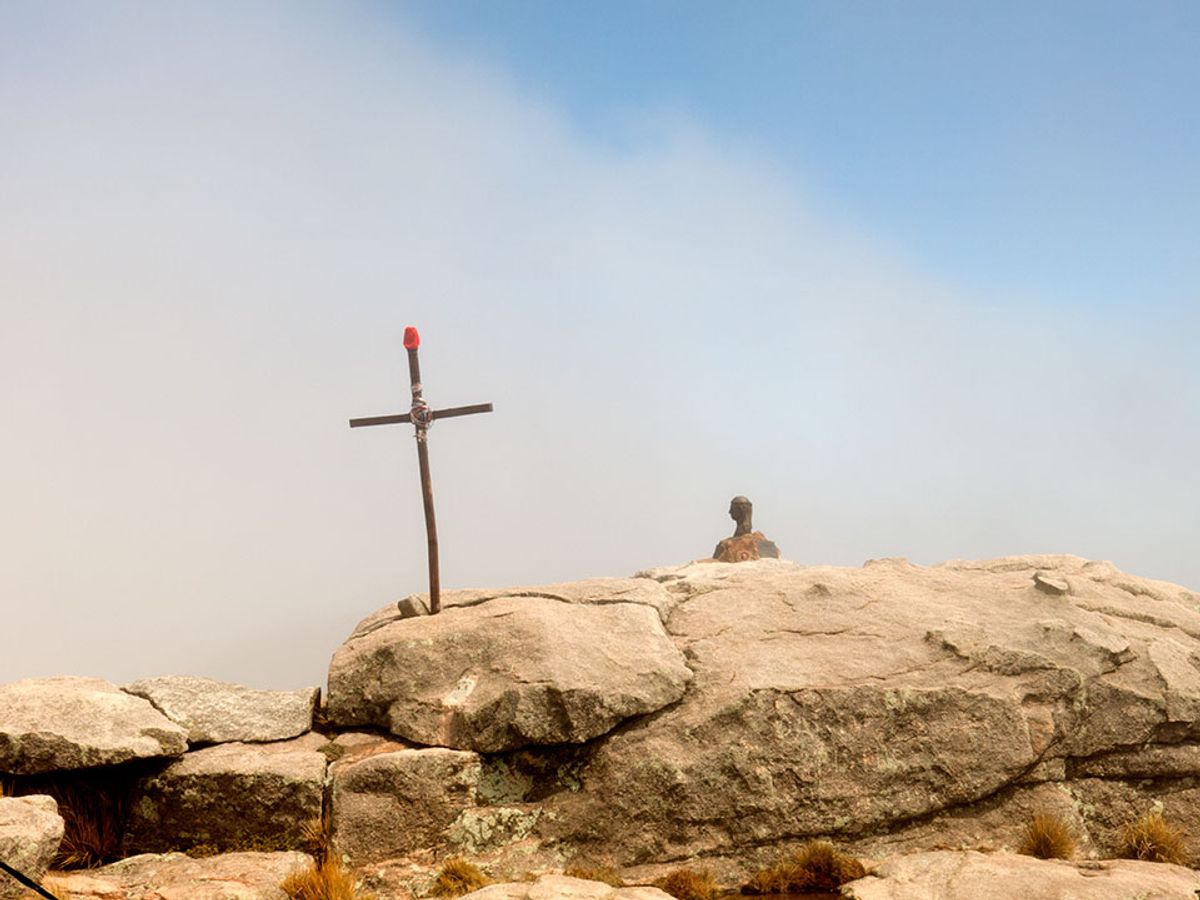 Cerro Champaquí - Octubre 2019 | Salida 31