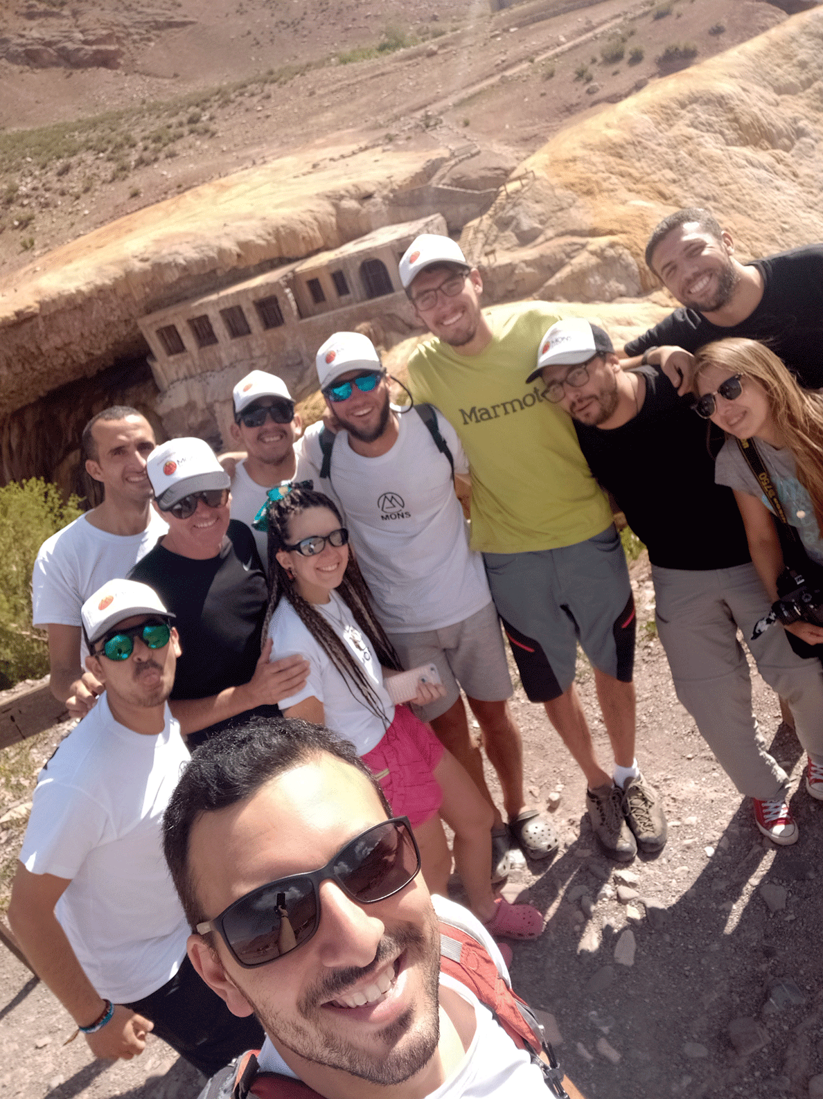 Trekking a Plaza Francia - Enero 2020 | Salida 37