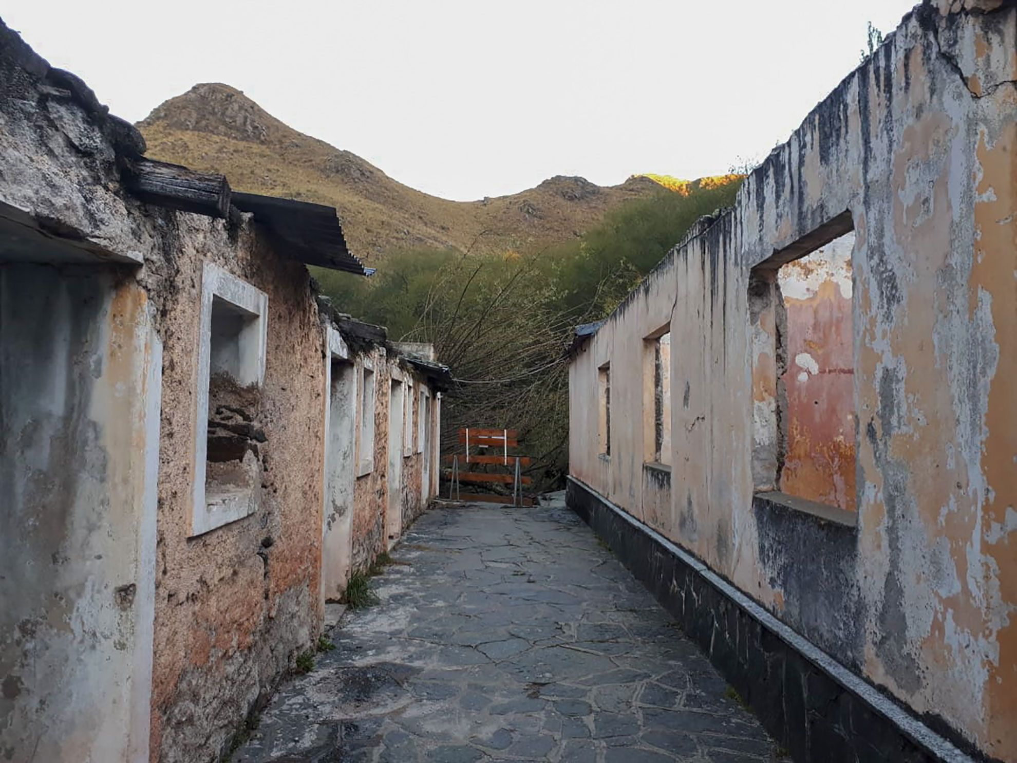 Trekking a Pueblo Escondido y Cerro Áspero - Abril 2021 | Salida 57