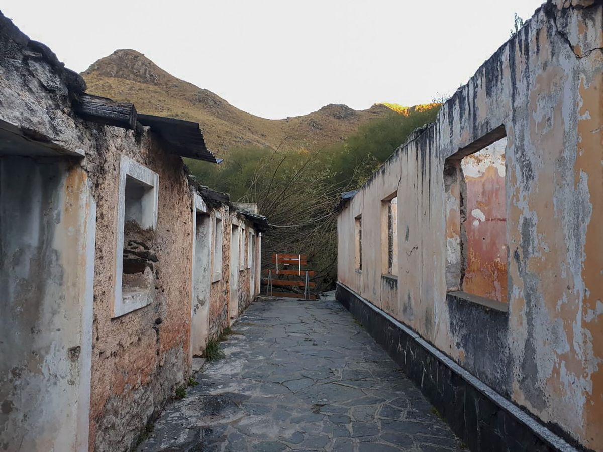 Trekking a Pueblo Escondido y Cerro Áspero - Abril 2021 | Salida 57