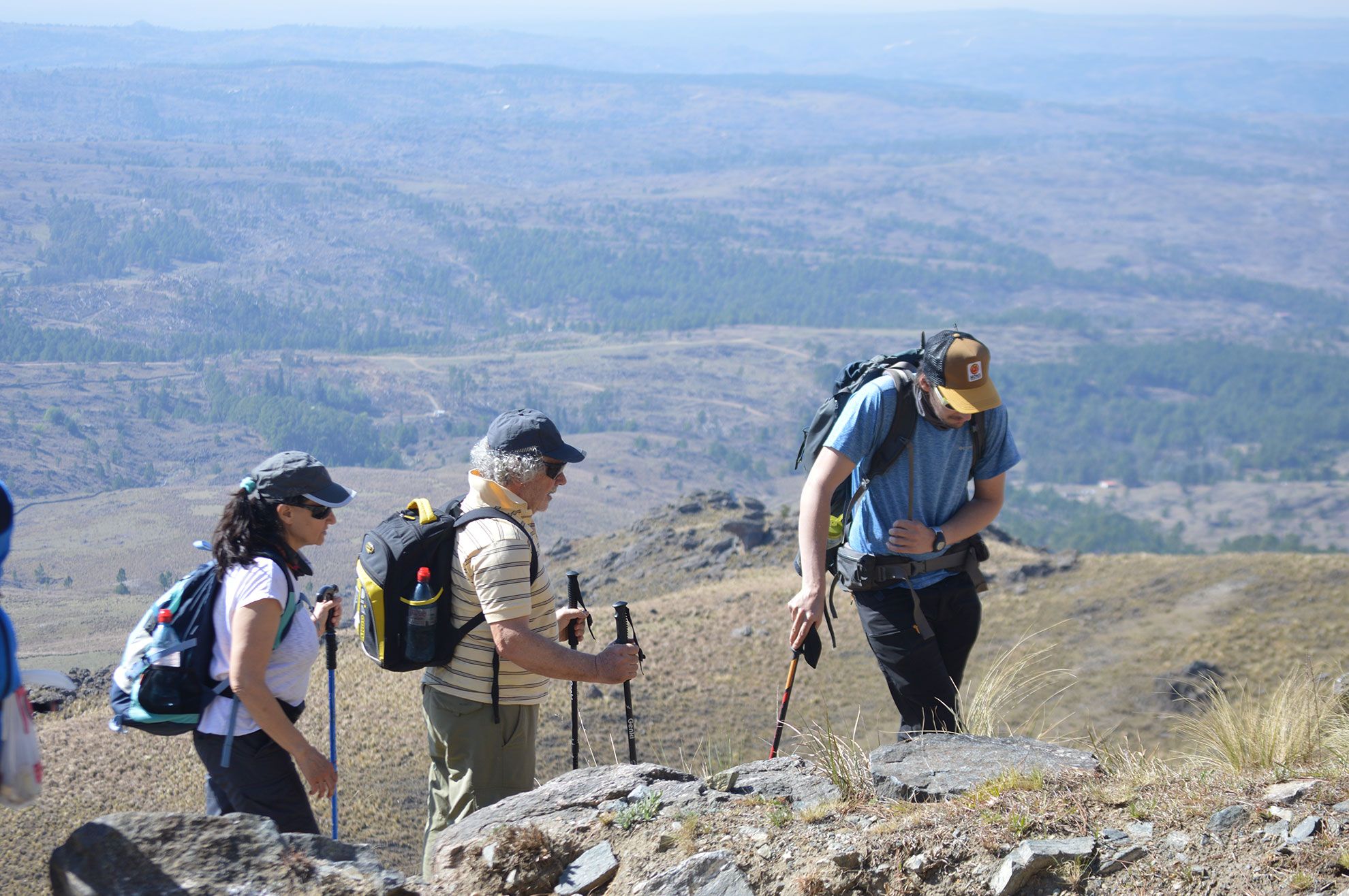Ascenso al Cerro Champaquí - Septiembre 2021 | Salida 68