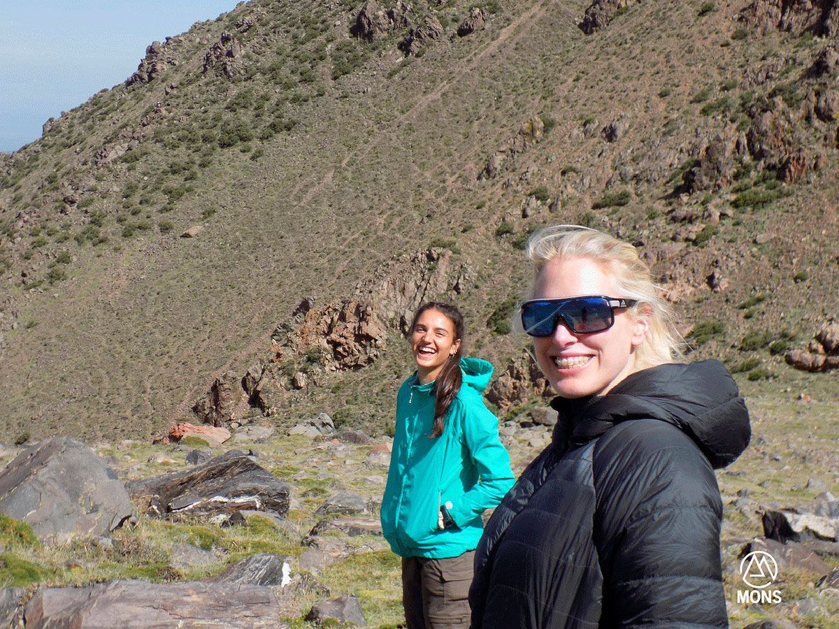 Cerro Stepanek - Febrero 2019 | Salida 17