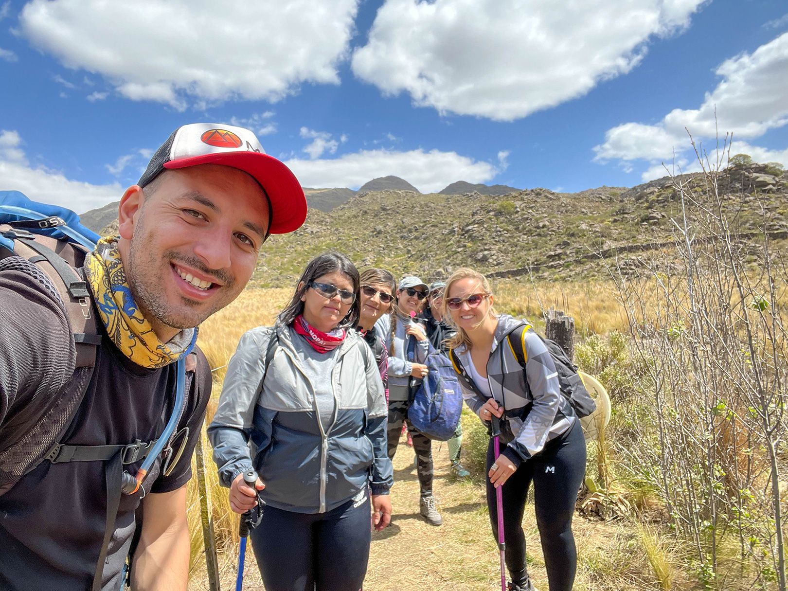 Ascenso al Cerro El Morro - Septiembre 2023 | Salida 134