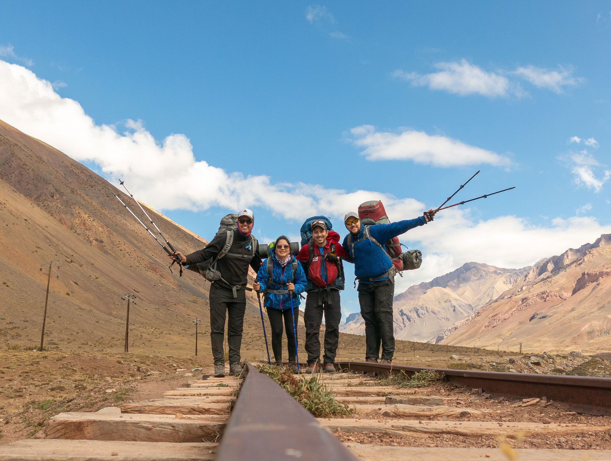 Expedición al Cerro Penitentes - Marzo 2021 | Salida 54