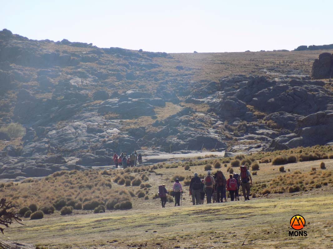 Champaquí - Octubre 2018 | Salida 12