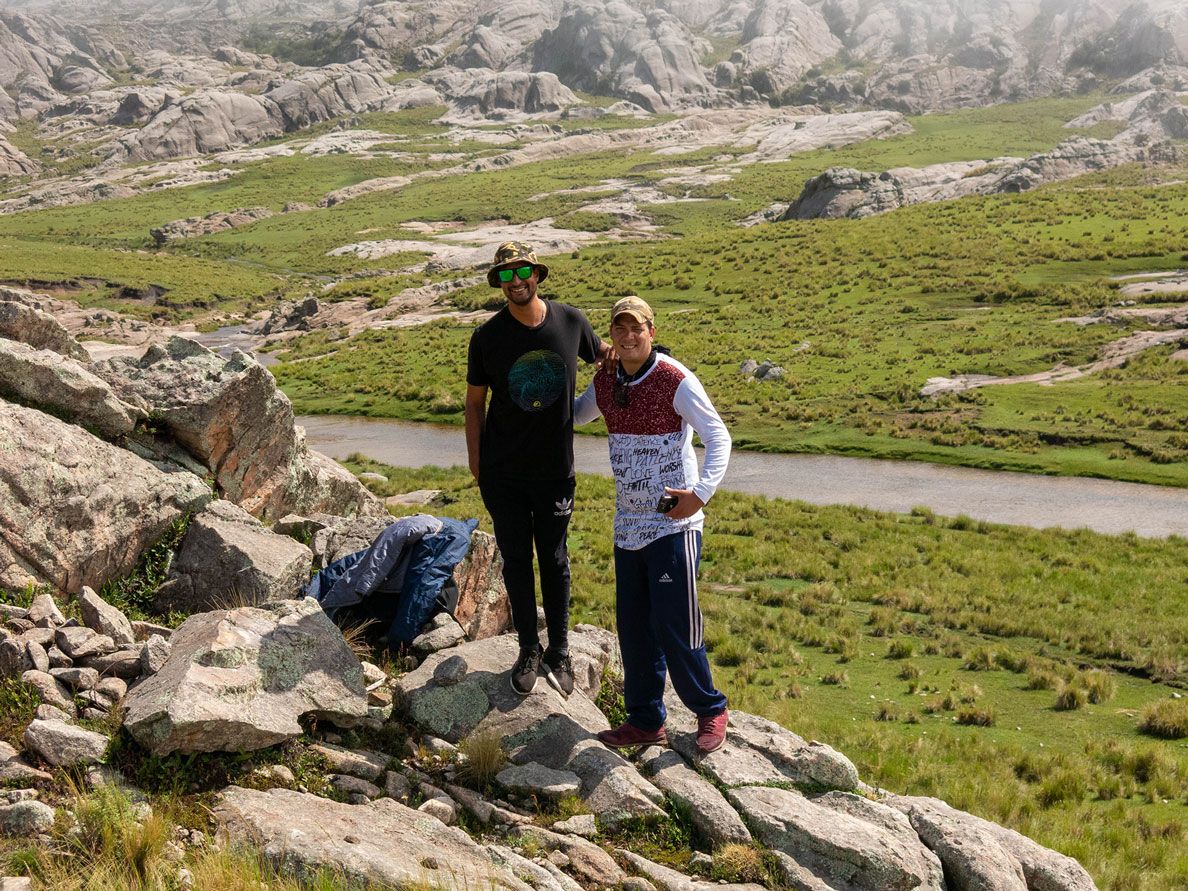 Ascenso al Cerro Champaquí - Enero 2021 | Salida 44