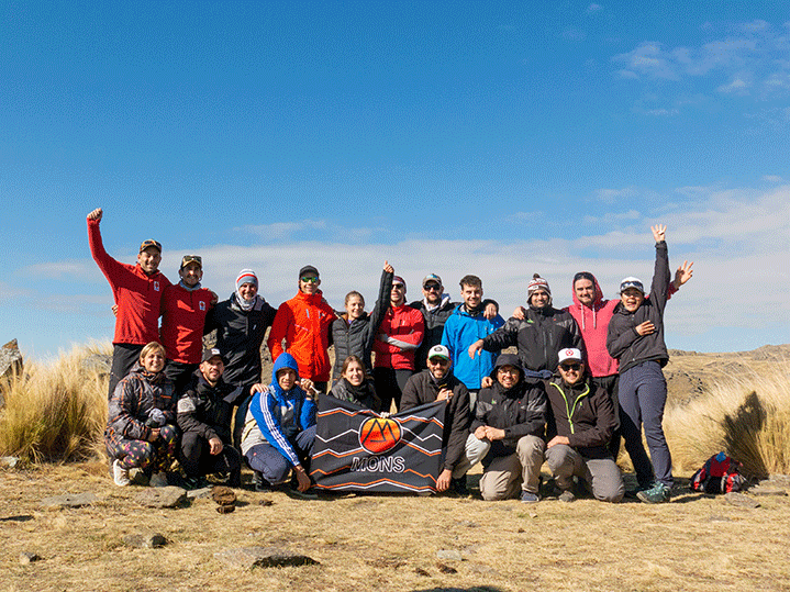 Trekking a Pueblo Escondido - Junio 2022 | Salida 96