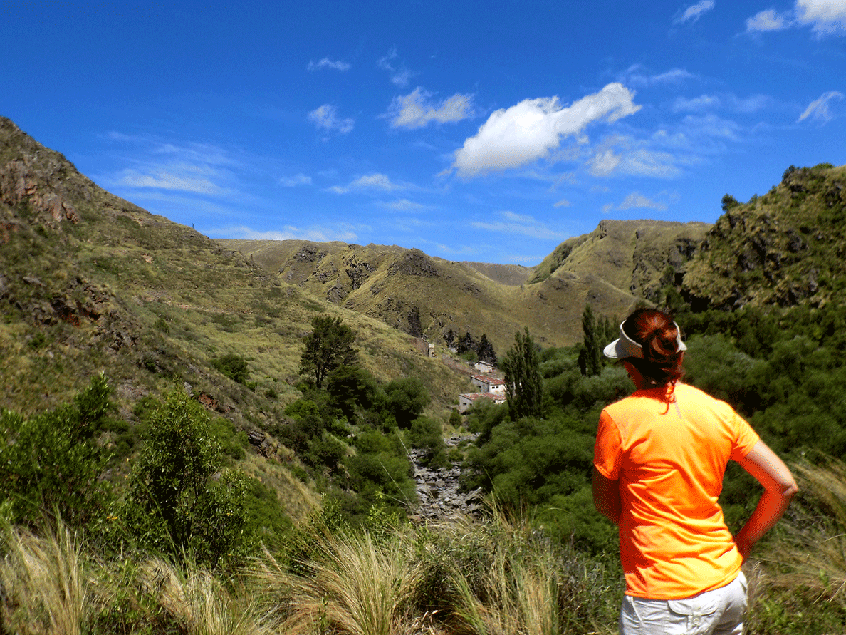 Cerro Áspero y Pueblo Escondido - Diciembre 2019 | Salida 34