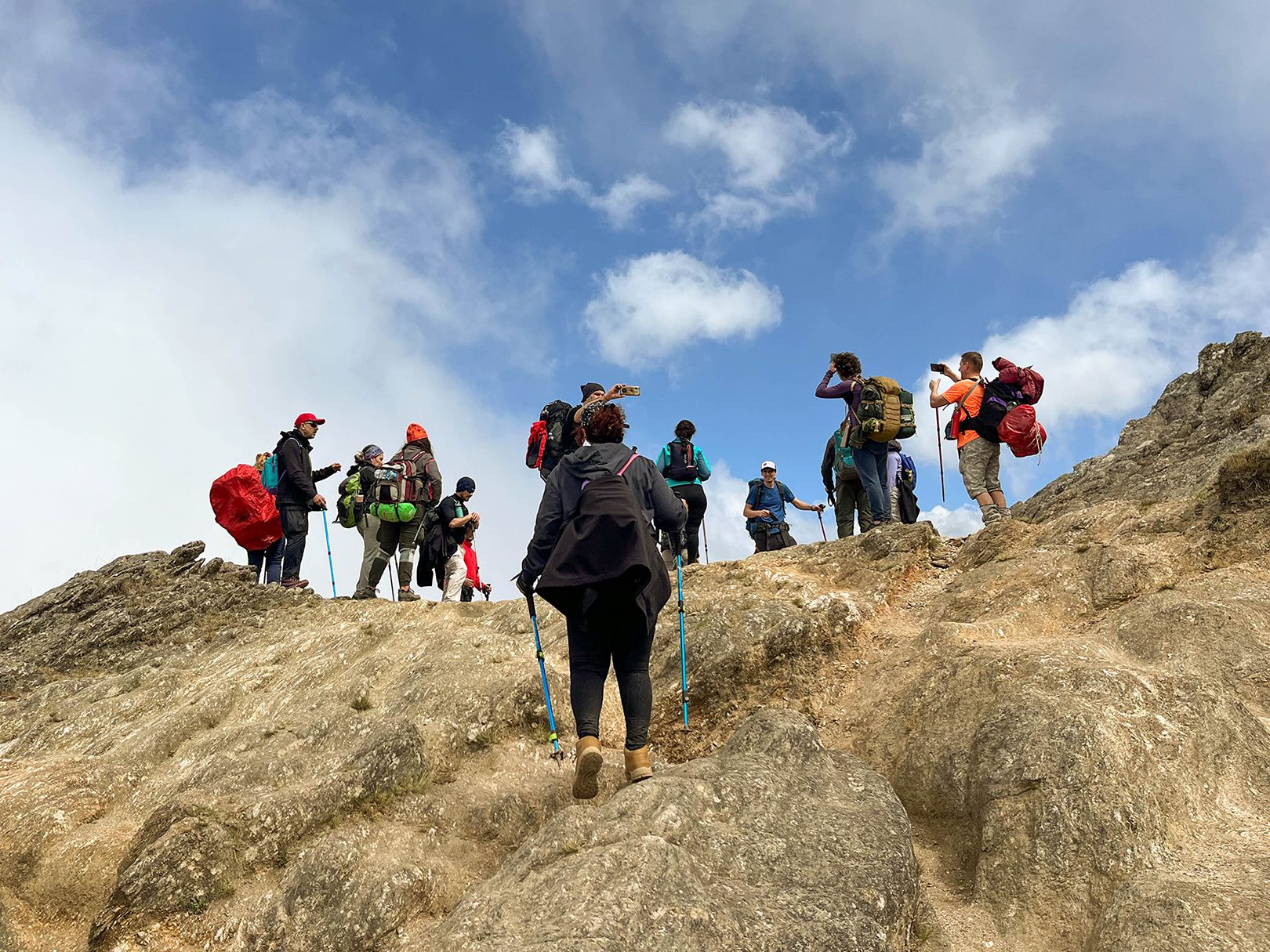 Ascenso al Cerro Champaquí - Septiembre 2023 | Salida 133