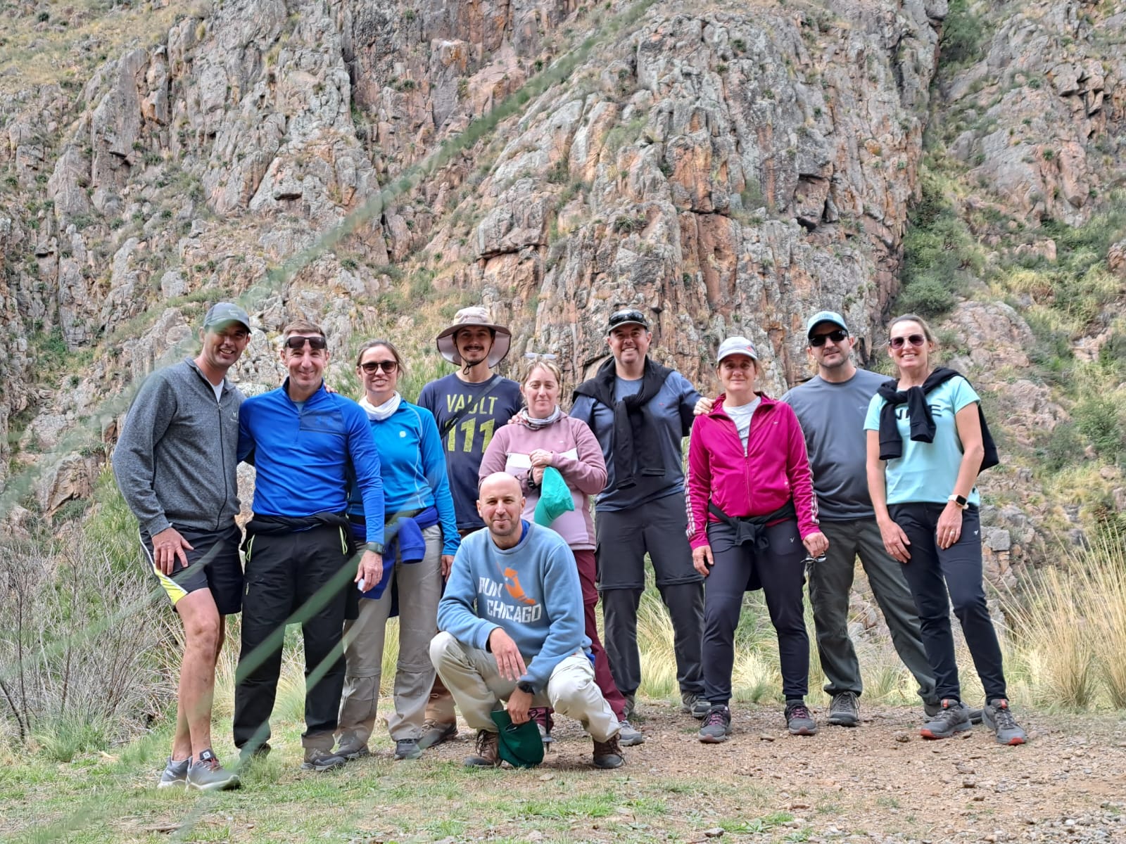 Trekking en Pueblo Escondido - Noviembre 2022 | Salida 110