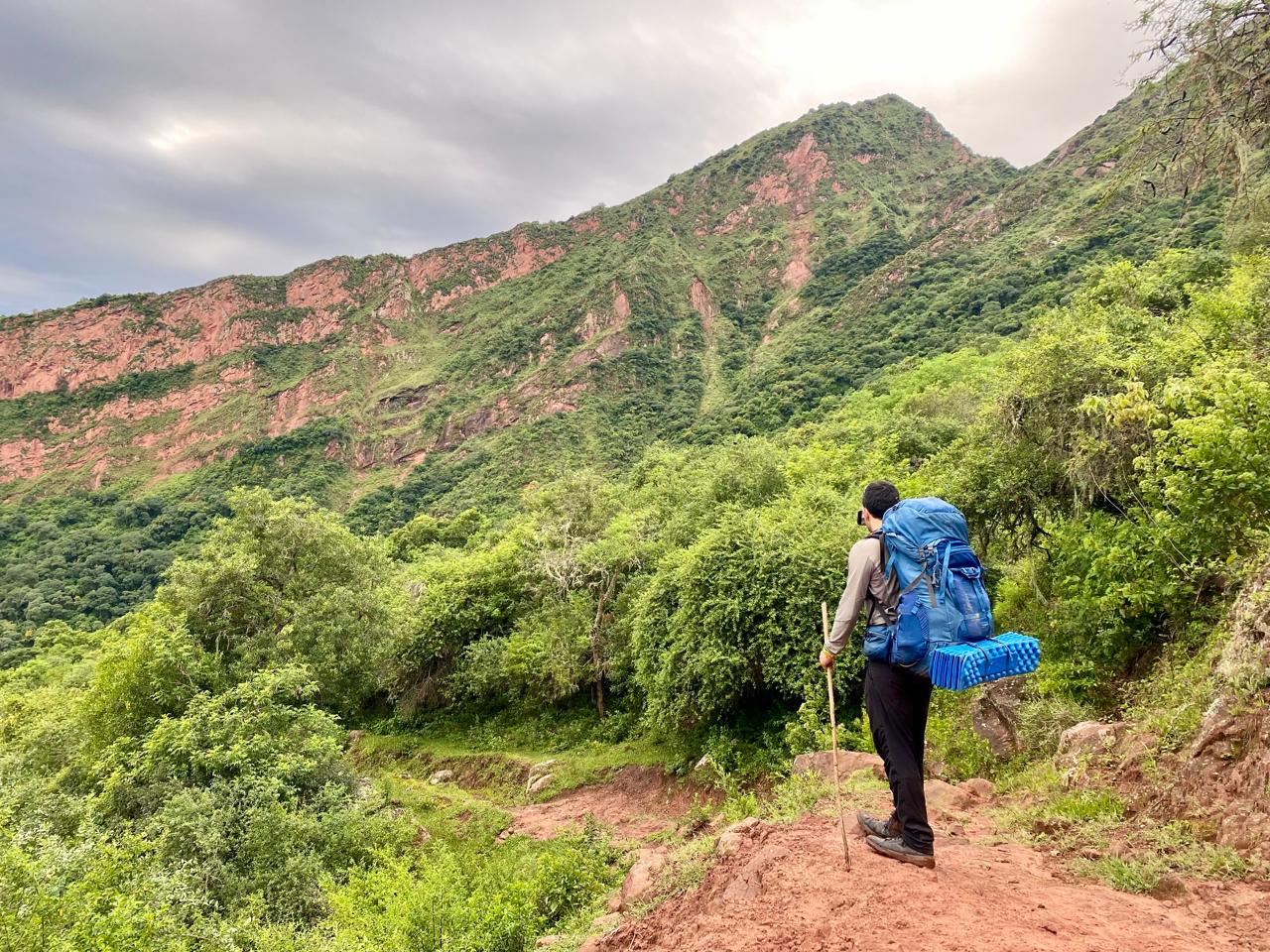 SAN LUCAS - PEÑA ALTA - SAN SALVADOR DE JUJUY