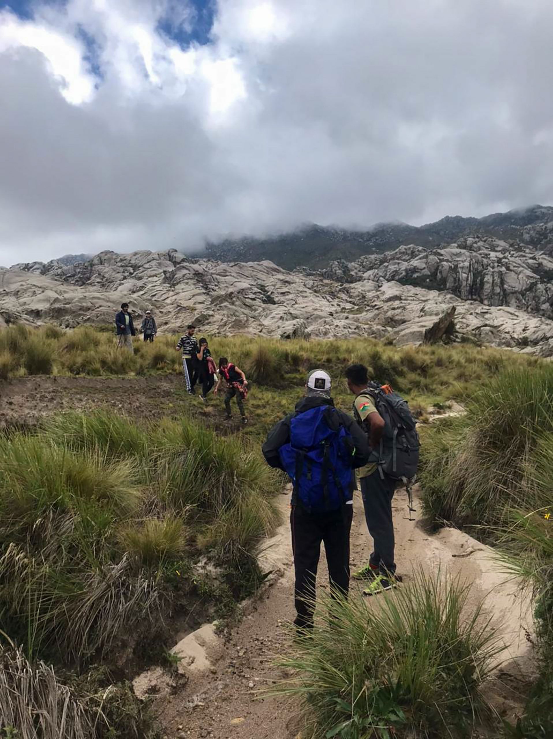 Ascenso al Cerro Champaquí - Marzo 2021 | Salida 55
