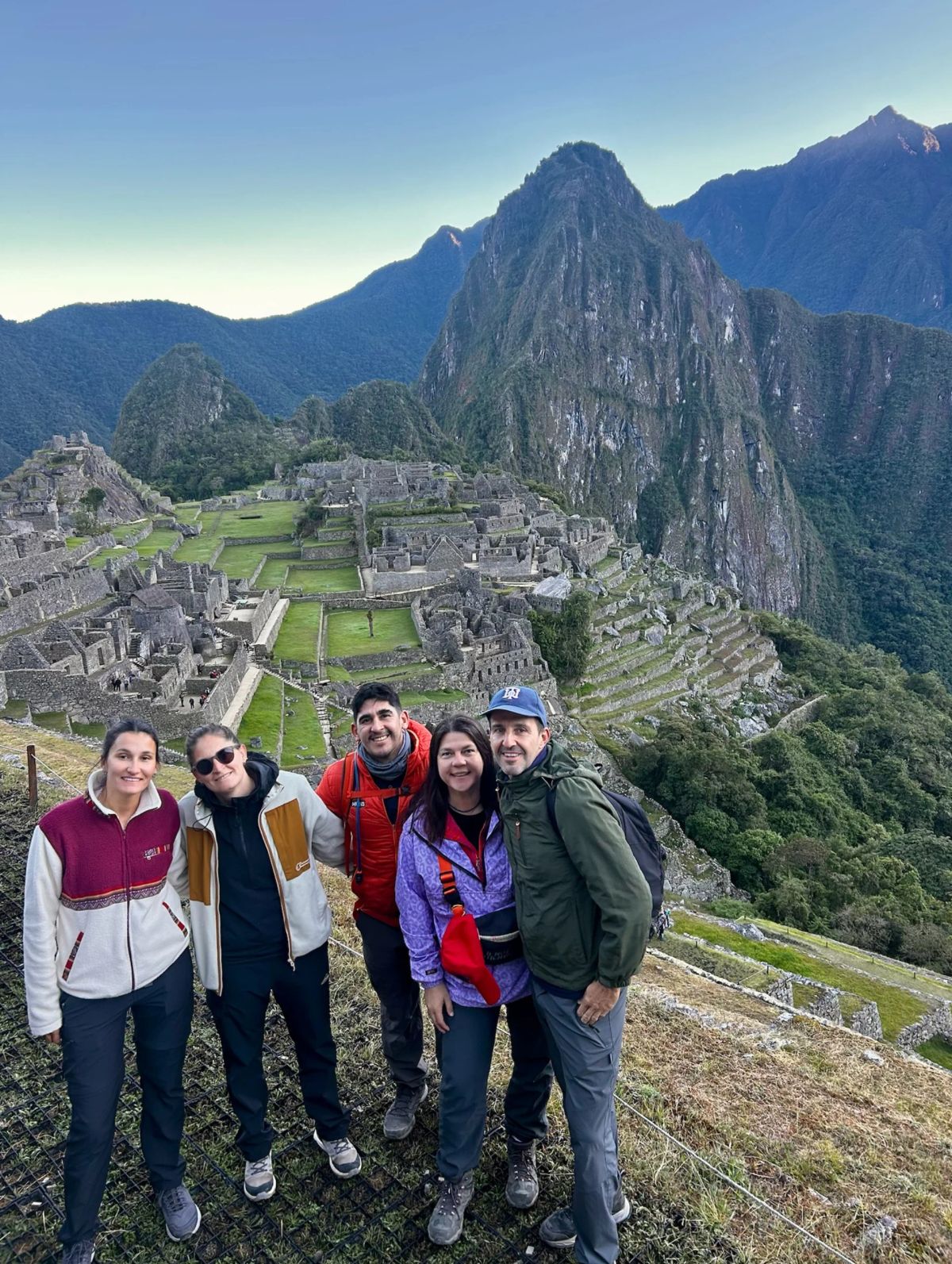 Trekking de Salkantay a Machu Picchu | Junio 2026 | Salida 206