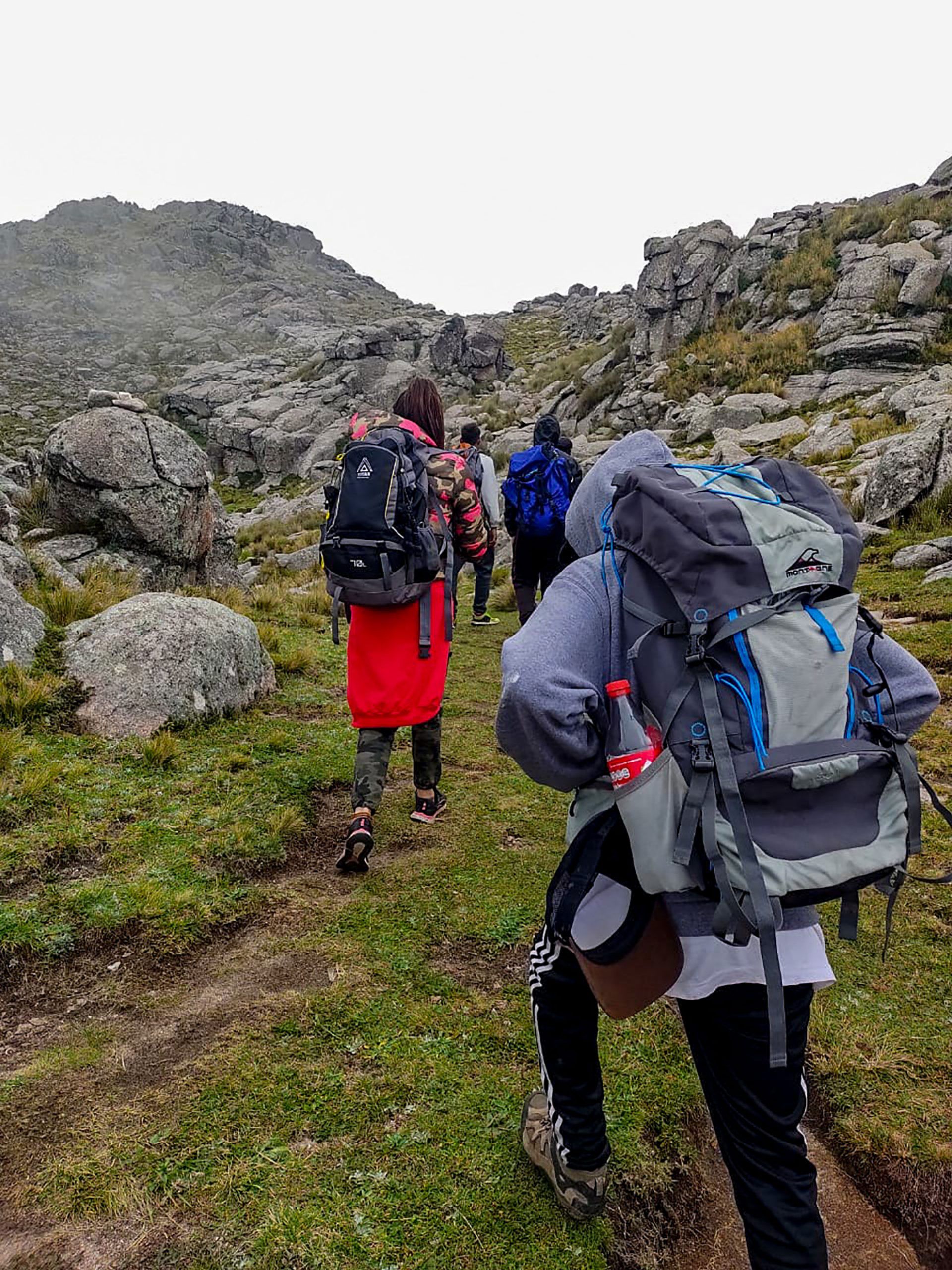 Ascenso al Cerro Champaquí - Marzo 2021 | Salida 55