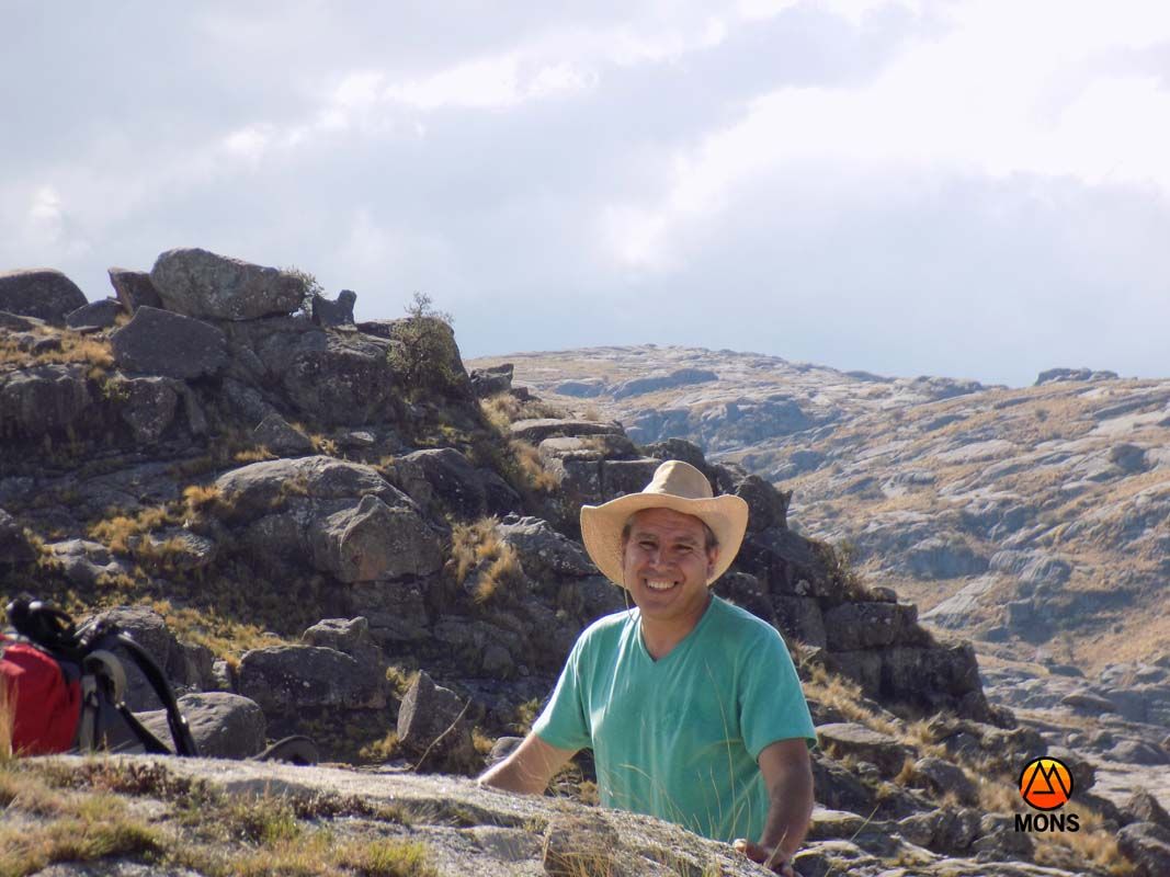 Champaquí - Octubre 2018 | Salida 12
